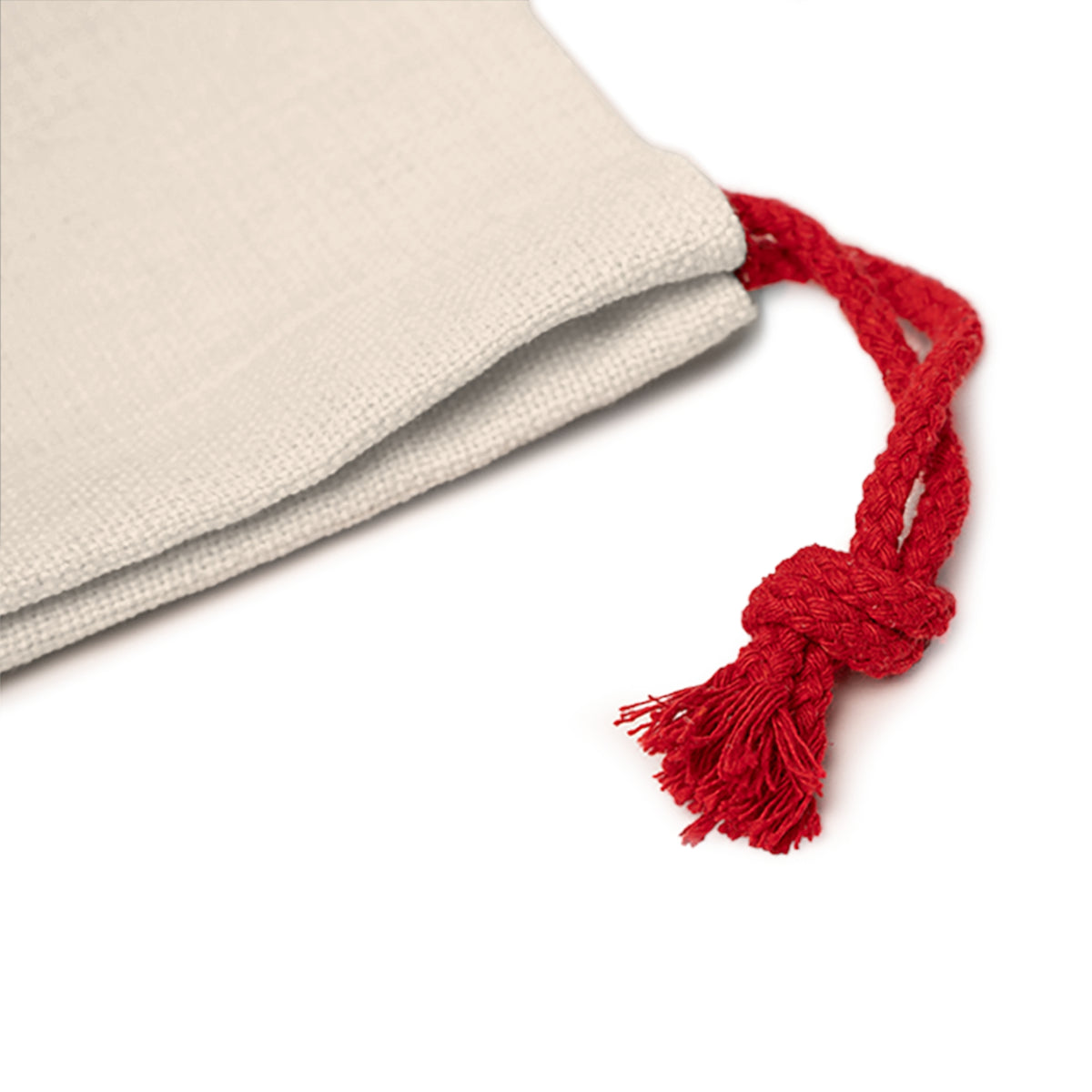 Large Les Incompétents holiday gift bag, 19.7 x 26 inches