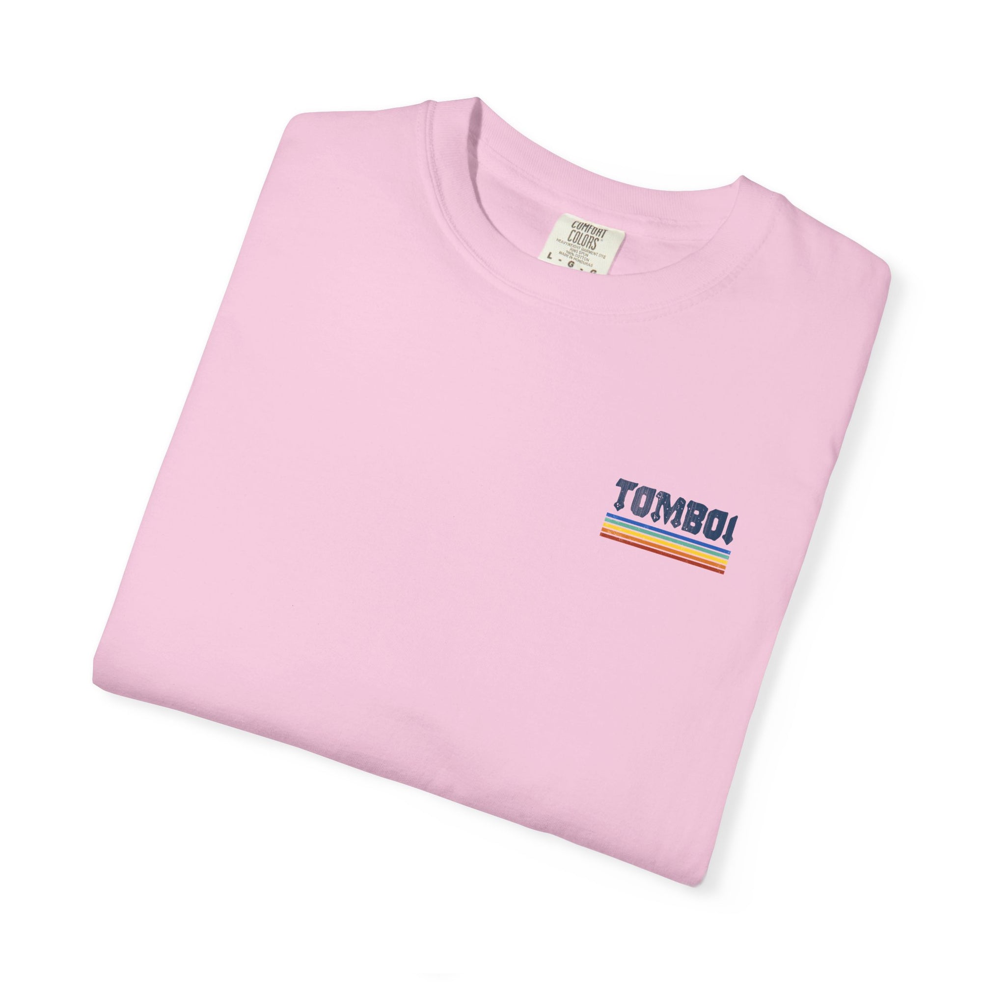 TOMBOI Rainbow Tee