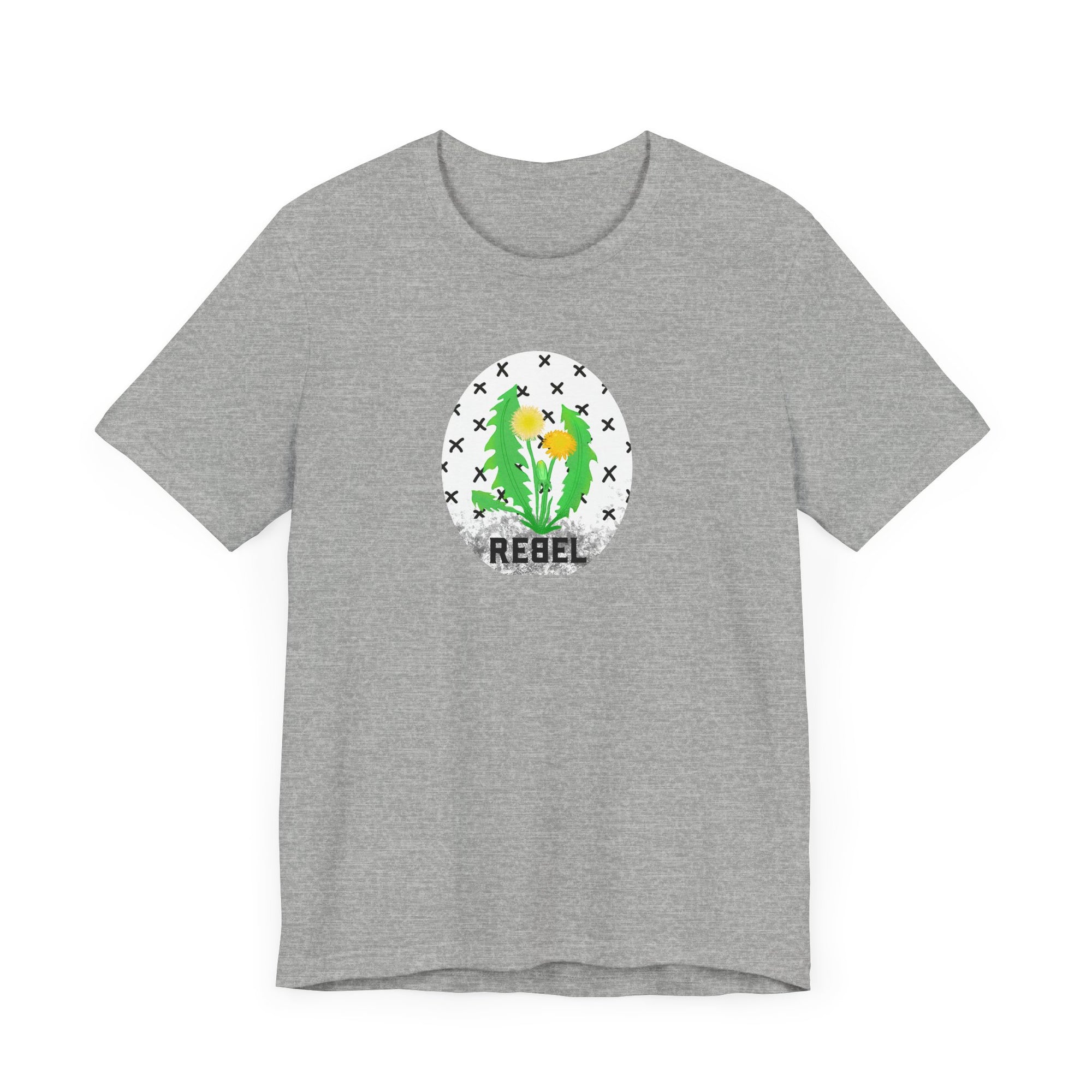 Rebel Dandelion XX Tee Shirt