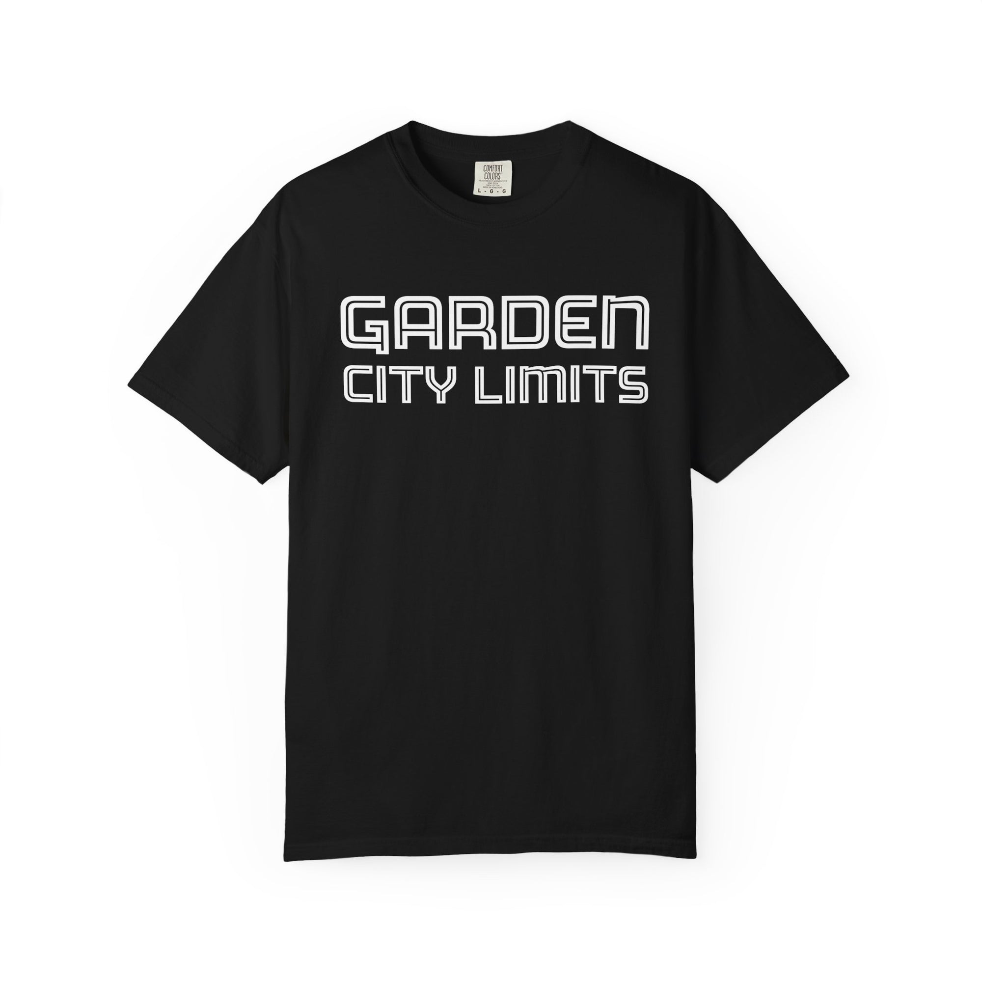 Garden City Limts T-Shirt