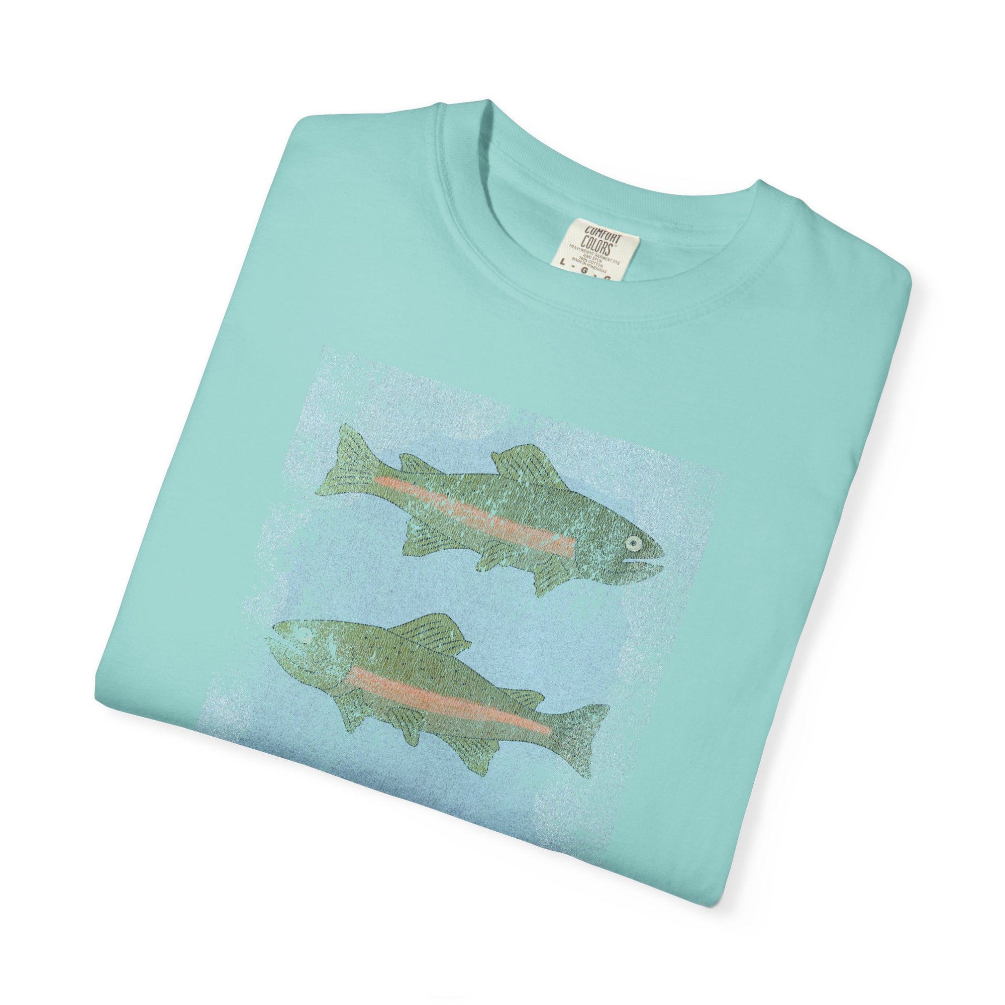 Fish Graphic Tee