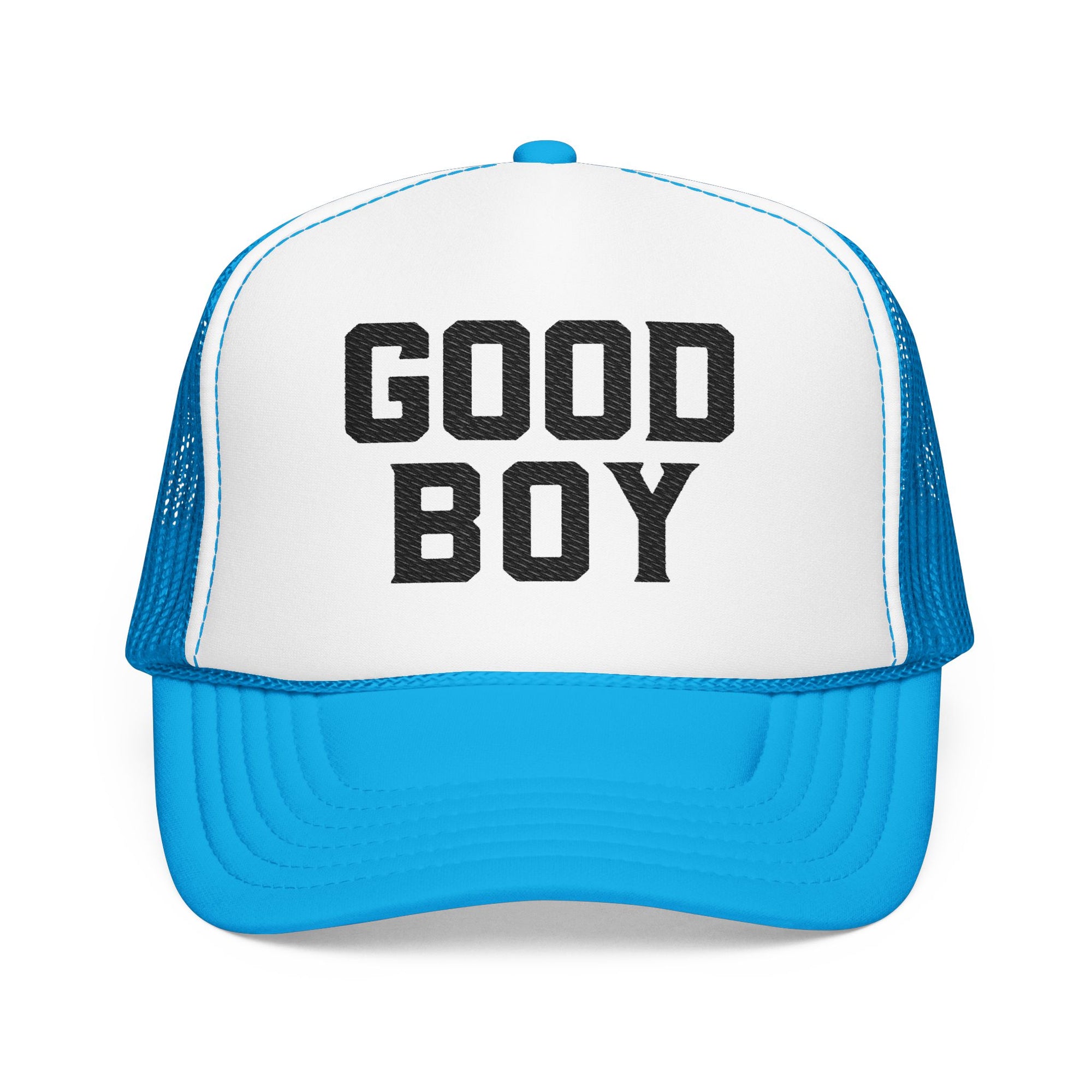 Good Boy Foam Trucker Hat