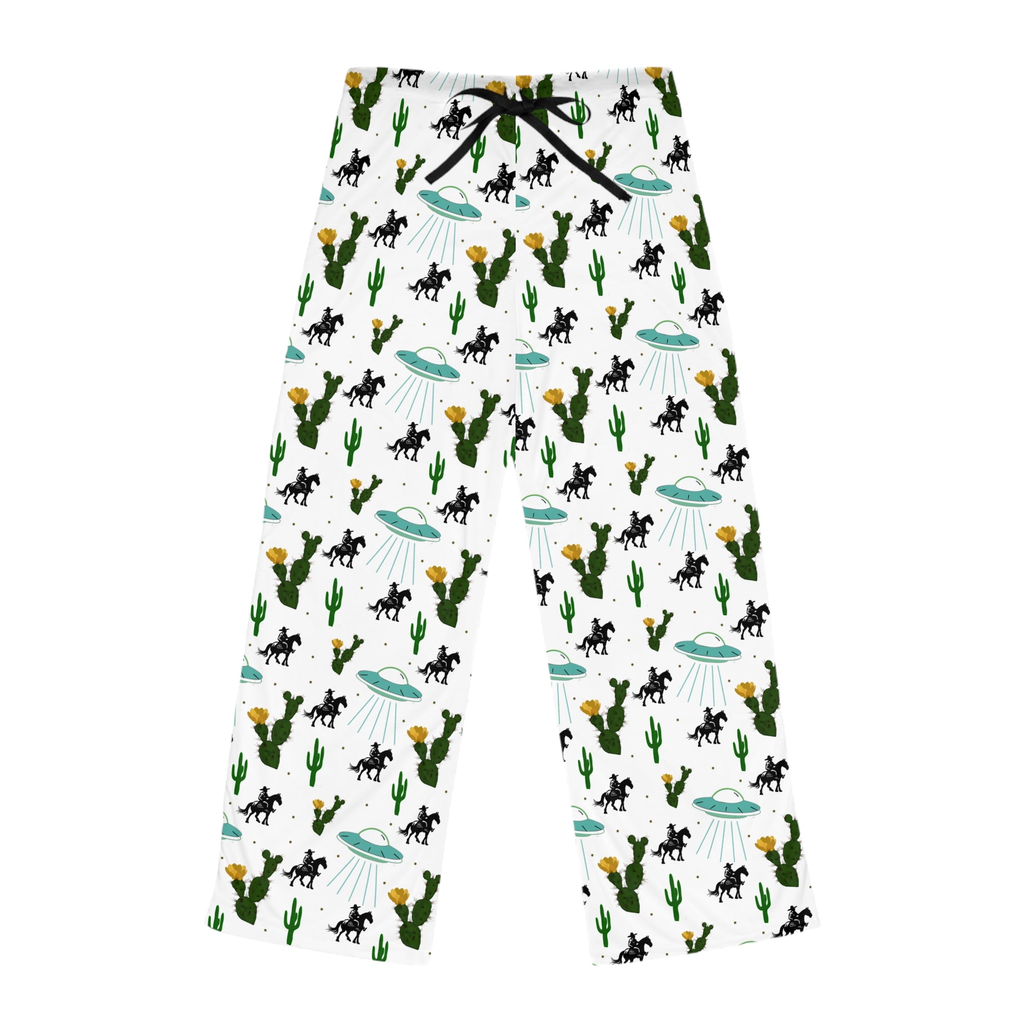Alien Ranger Pajama Pants