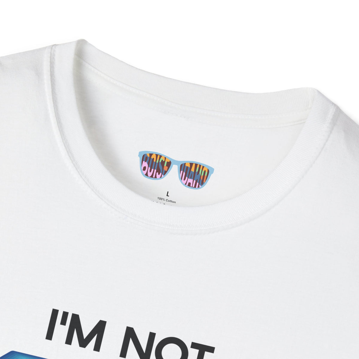 Funny "I'm Not OCD, I Just Like Things Done The Right Way" T-Shirt