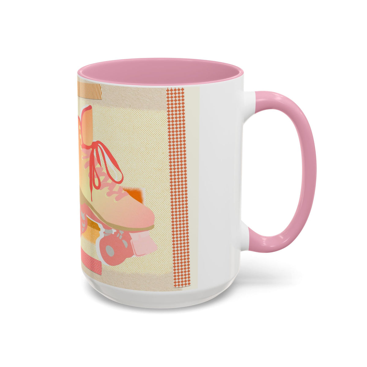 Colorful Mugs (11oz, 15oz)