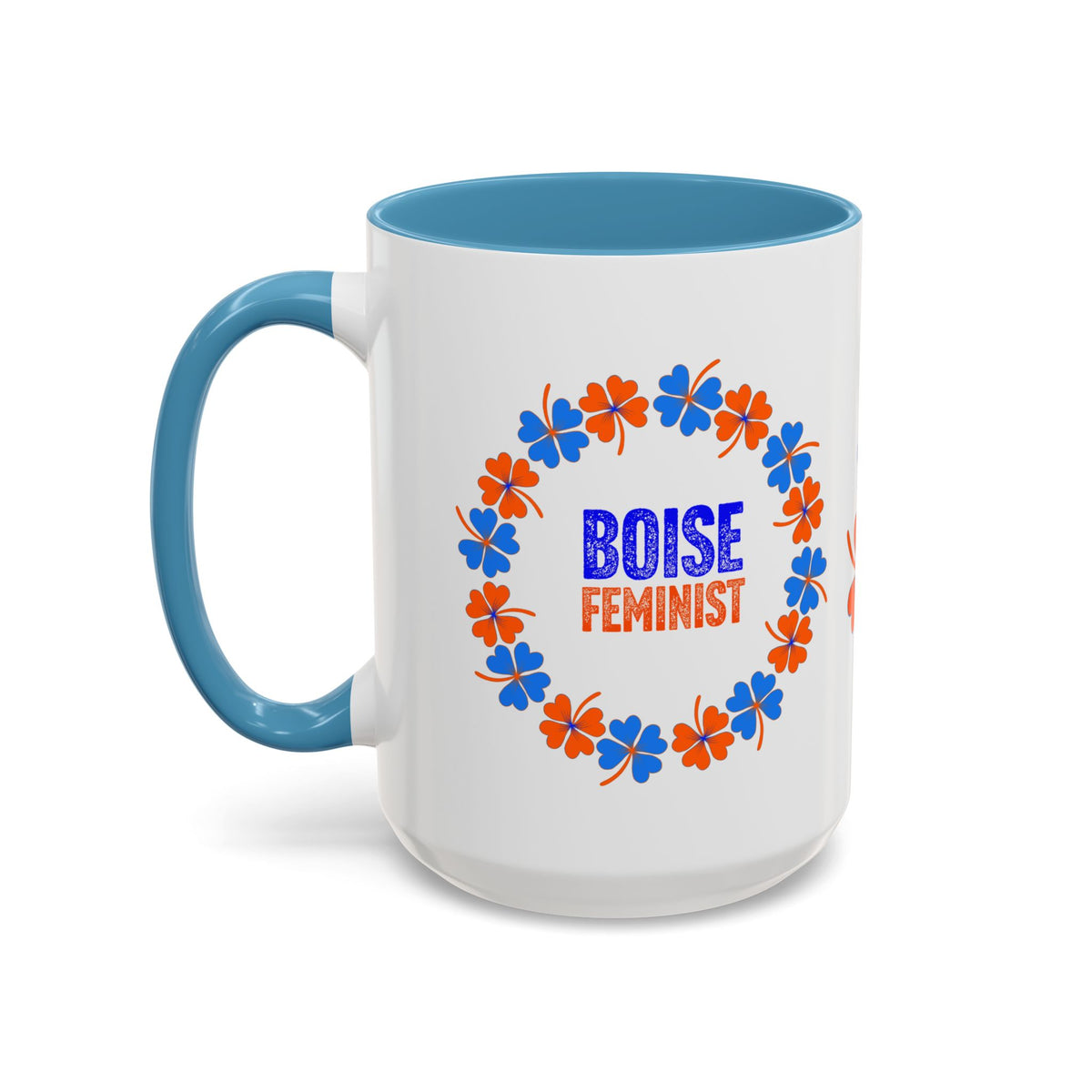 Boise Feminist Coffee Mug