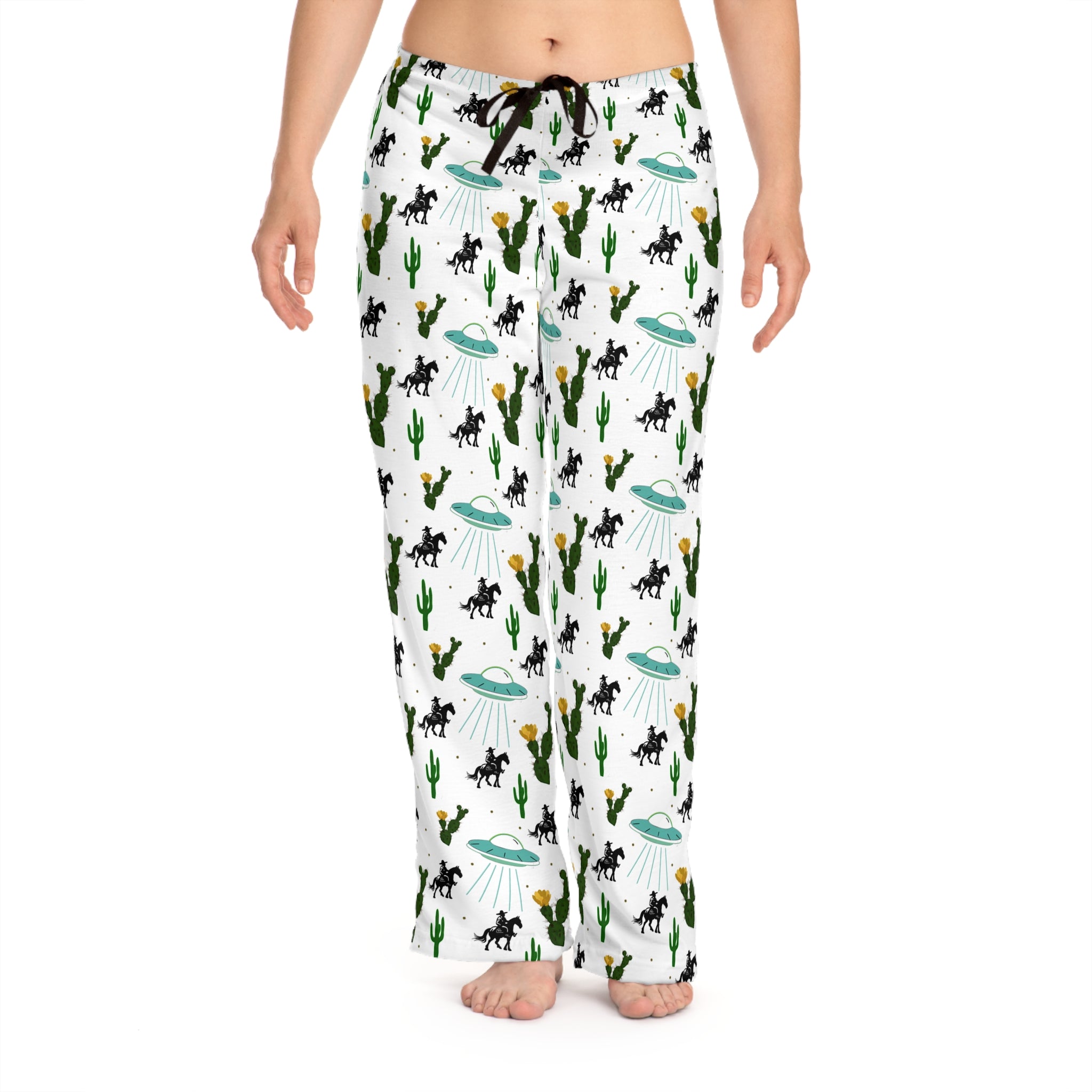 Alien Ranger Pajama Pants