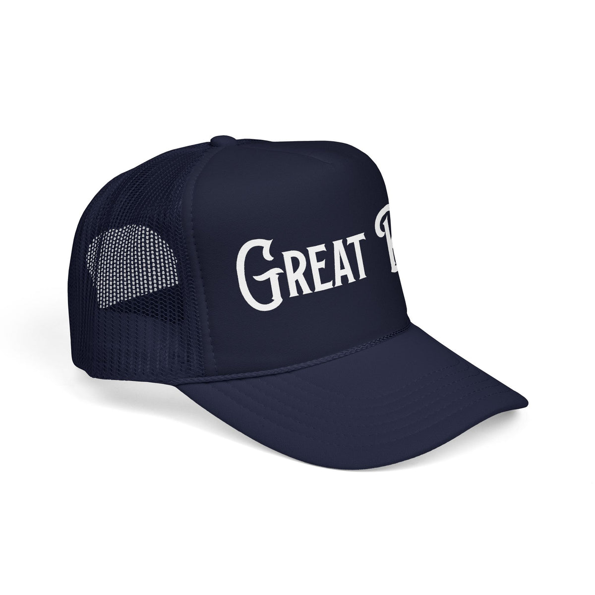 Great Bait Trucker Hat — Boise Band Merch