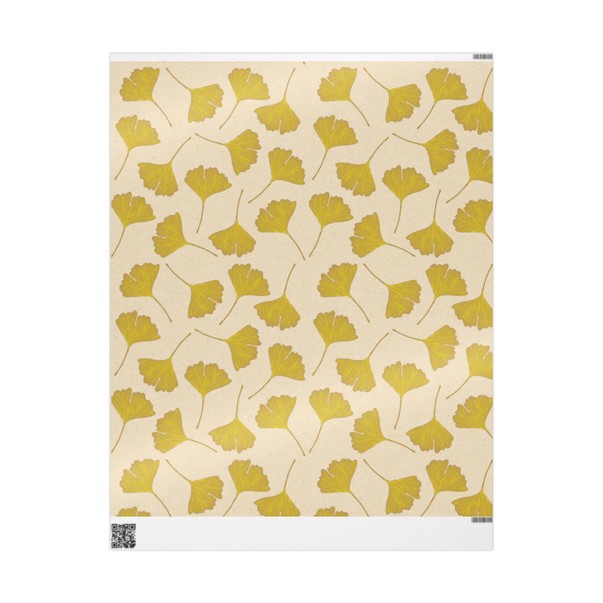 Prehistoric Wrapping Paper