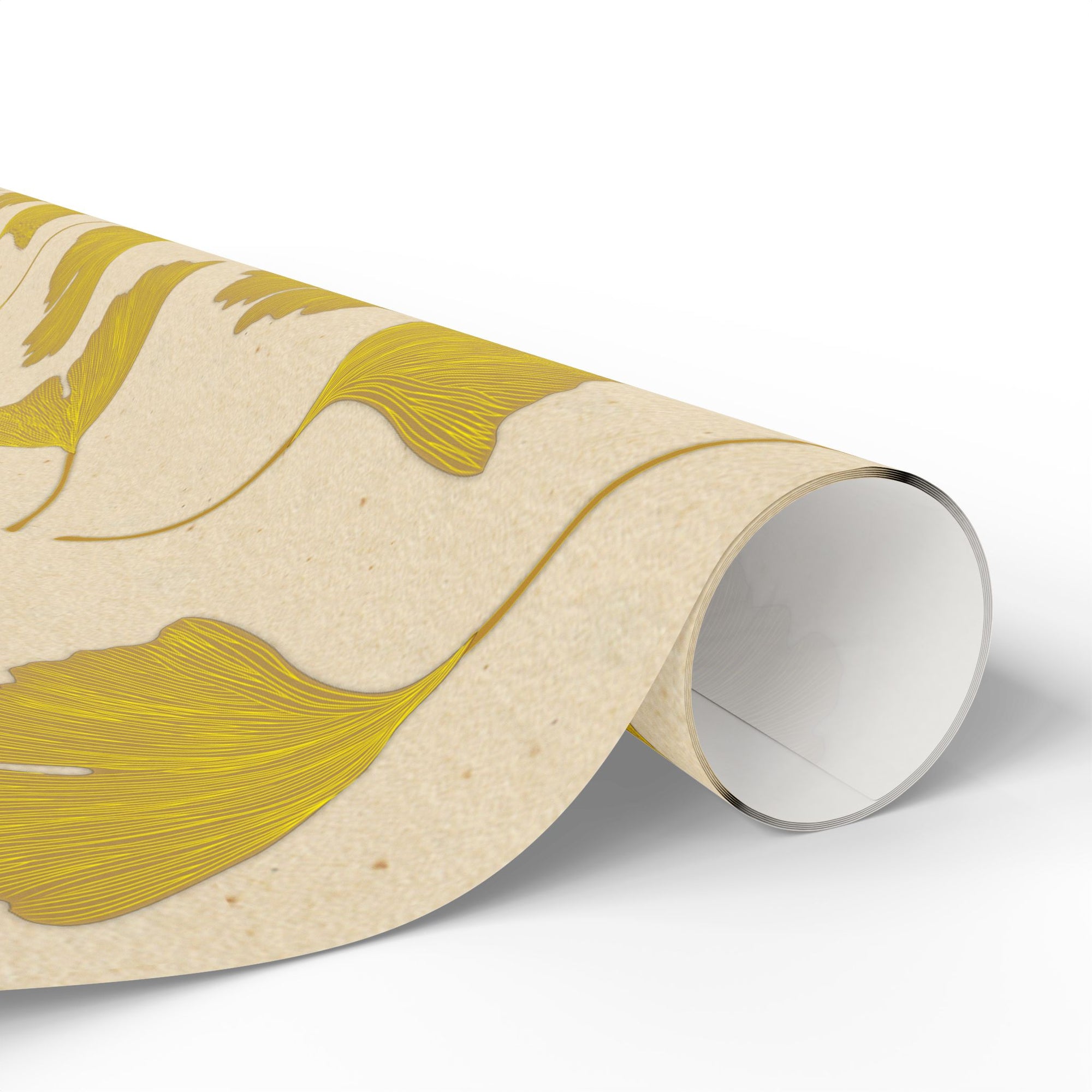 Prehistoric Wrapping Paper