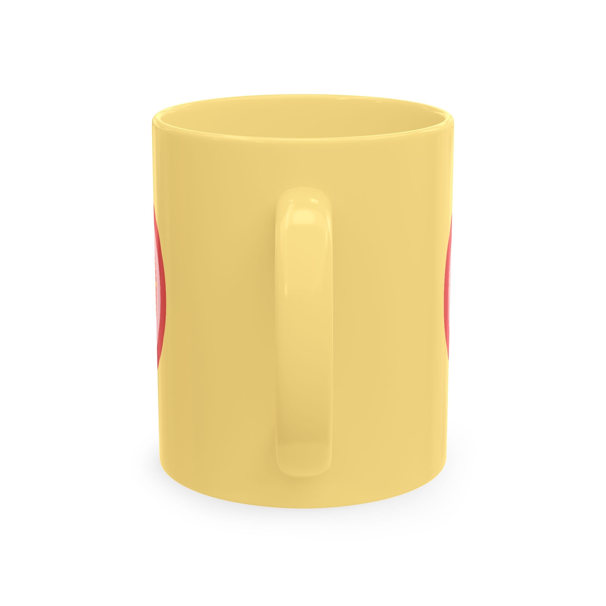 Birth Control Is Healthcare Ceramic Mug — Feminist Coffee Tea Cup, Reproductive Rights Gift