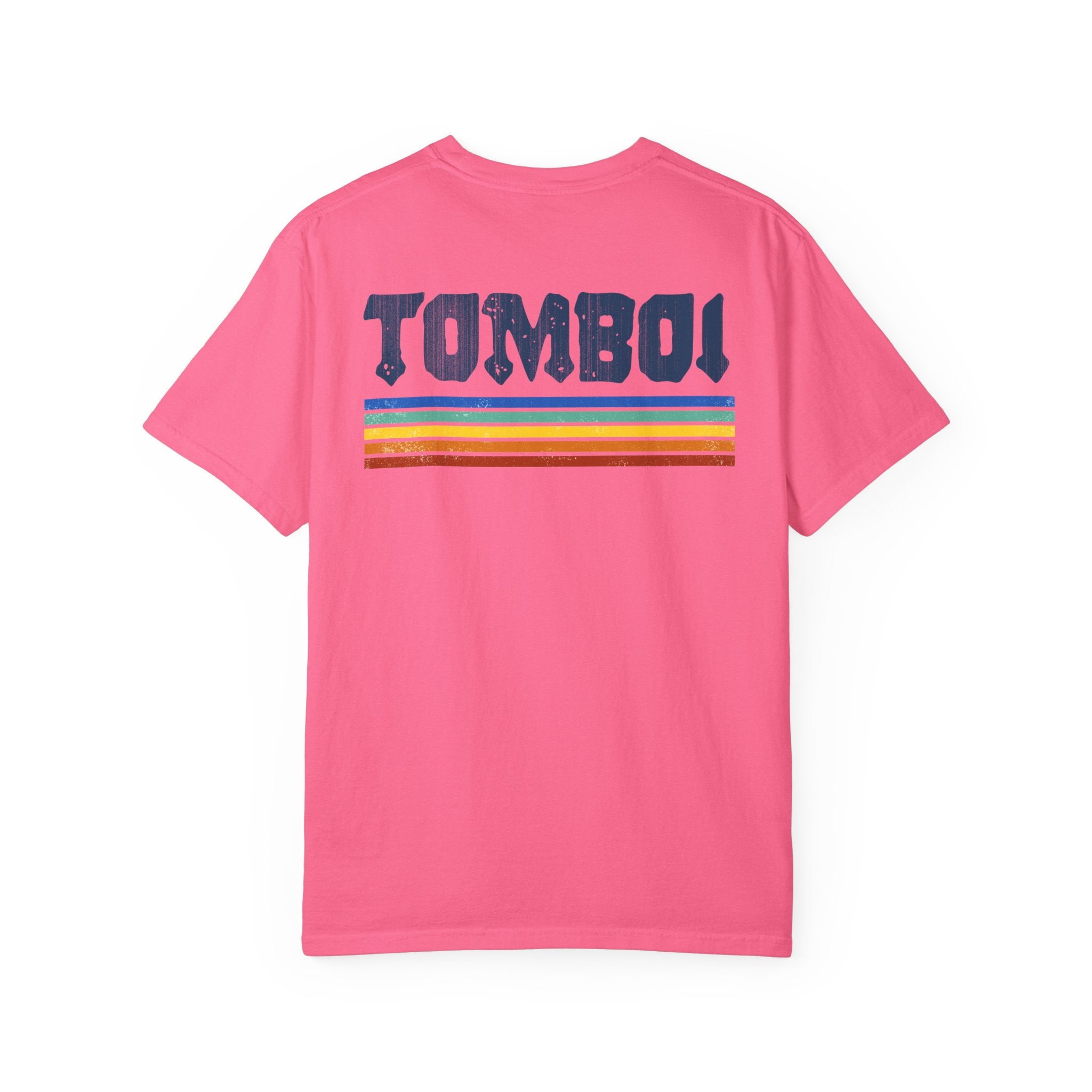 TOMBOI Rainbow Tee