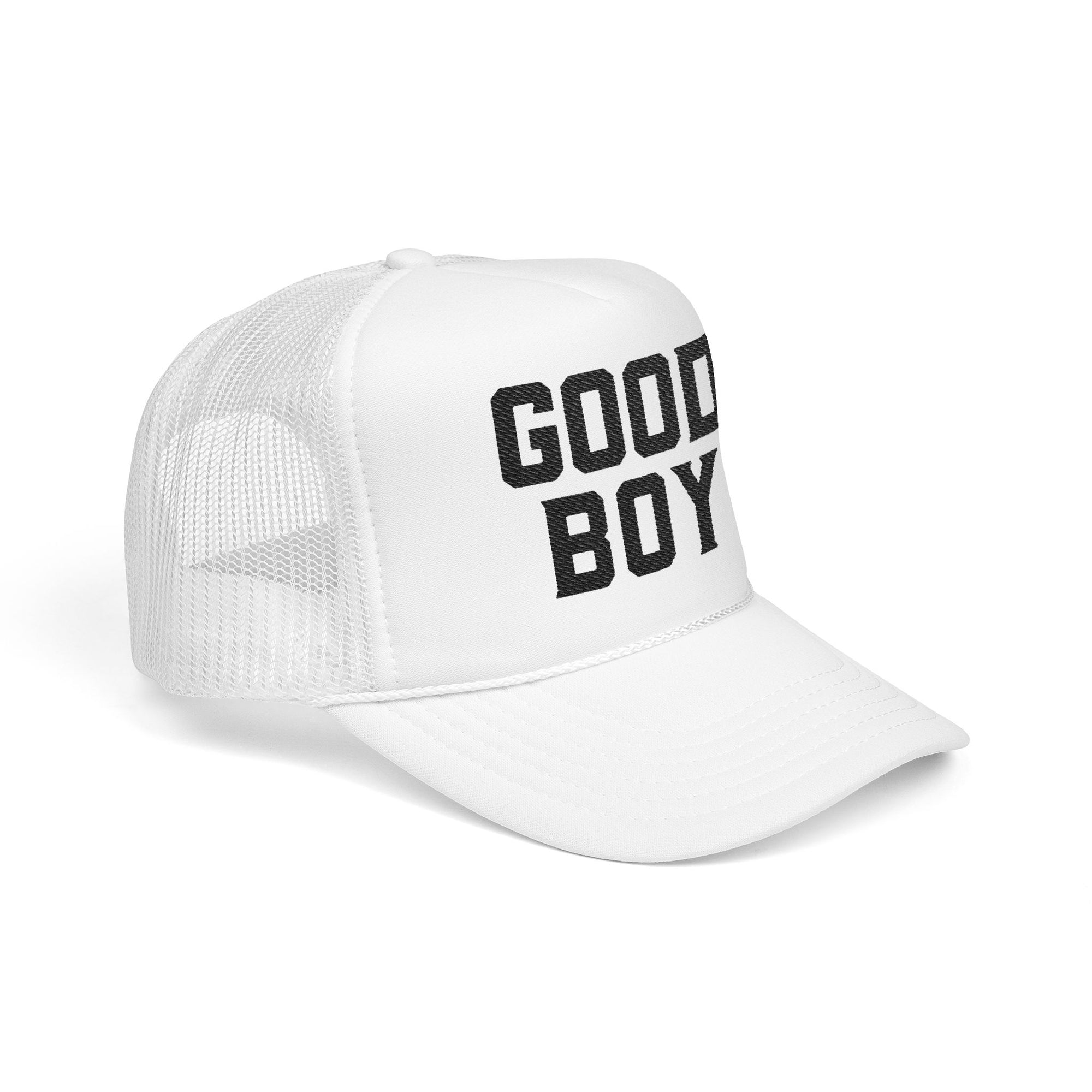 Good Boy Foam Trucker Hat