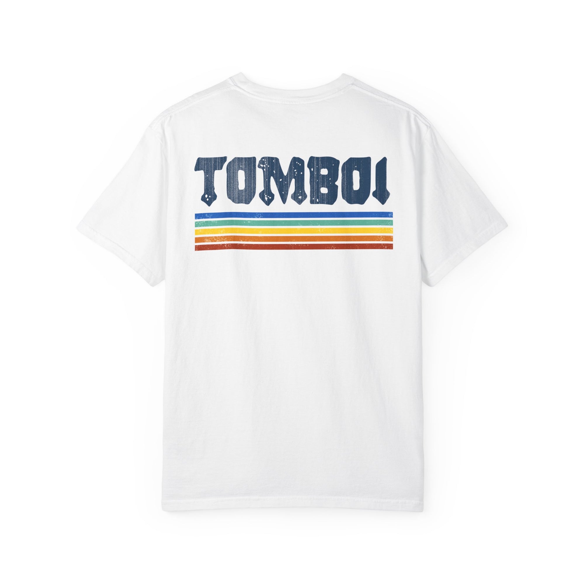 TOMBOI Rainbow Tee