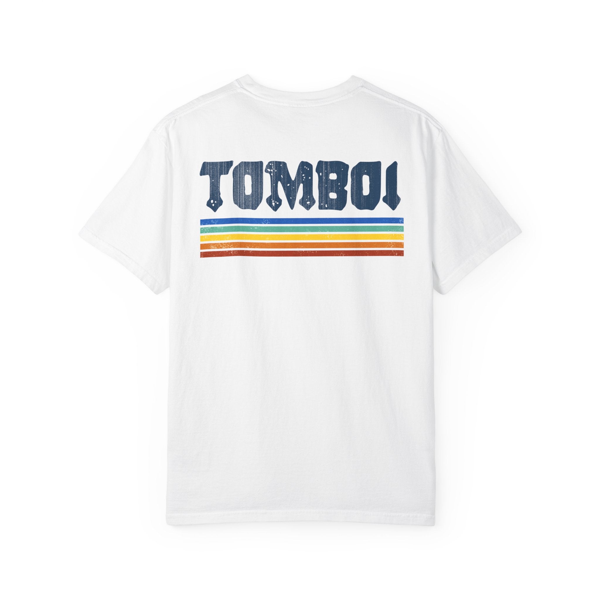 TOMBOI Rainbow Tee