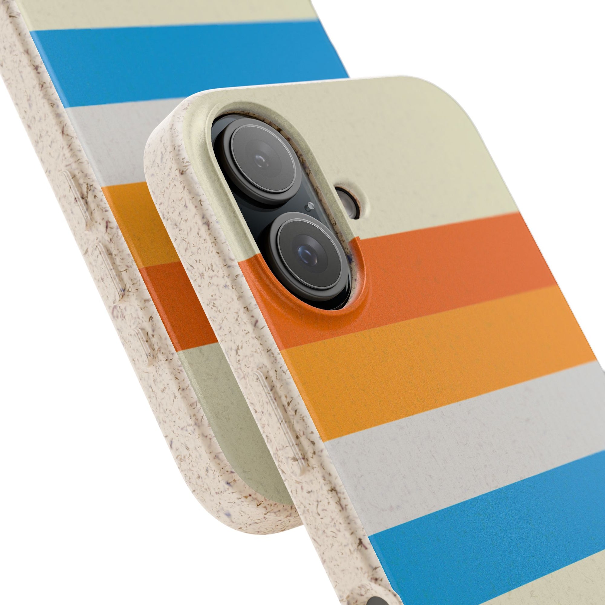 Bronco Sunset Recyclable Phone Case