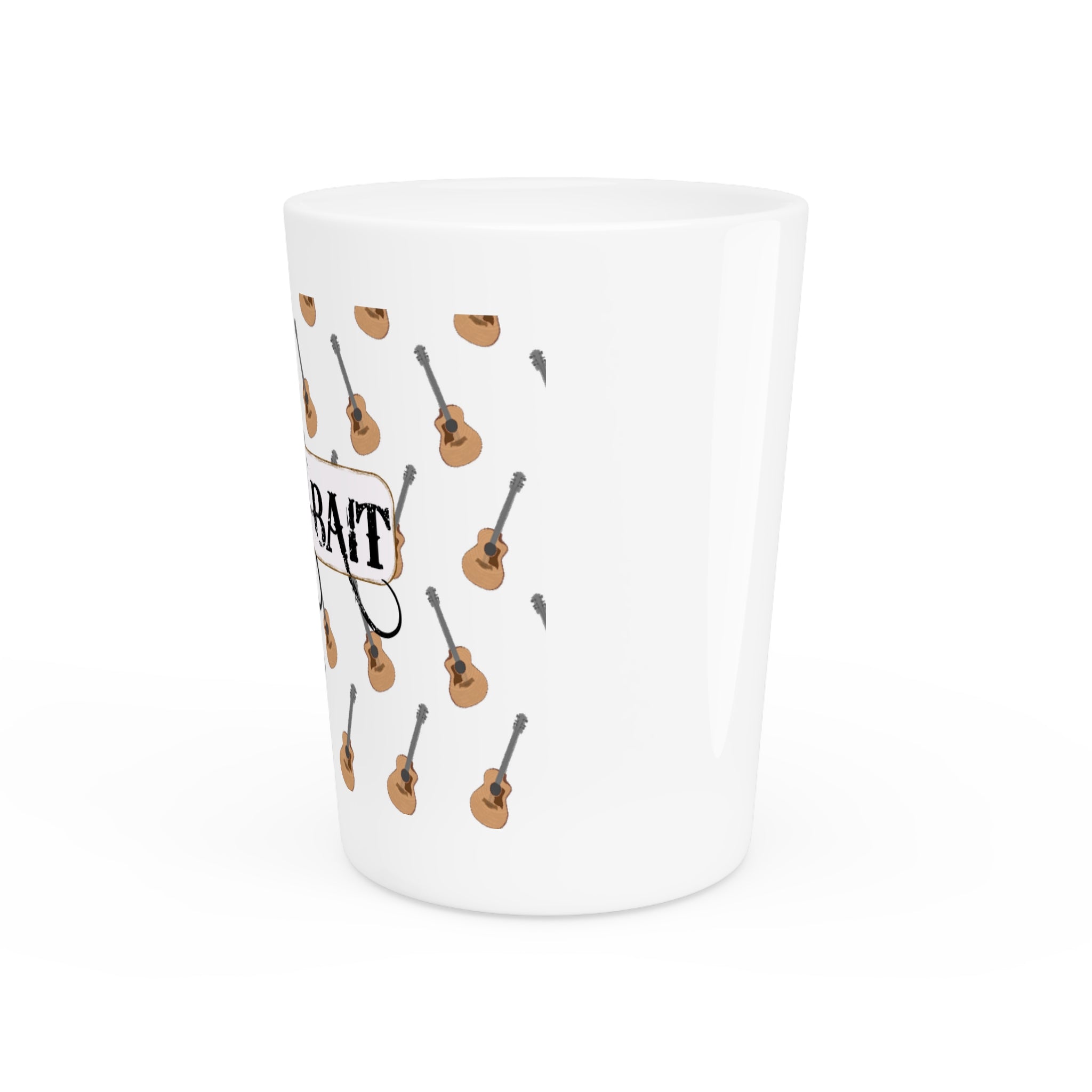 Great Bait Shot Glass