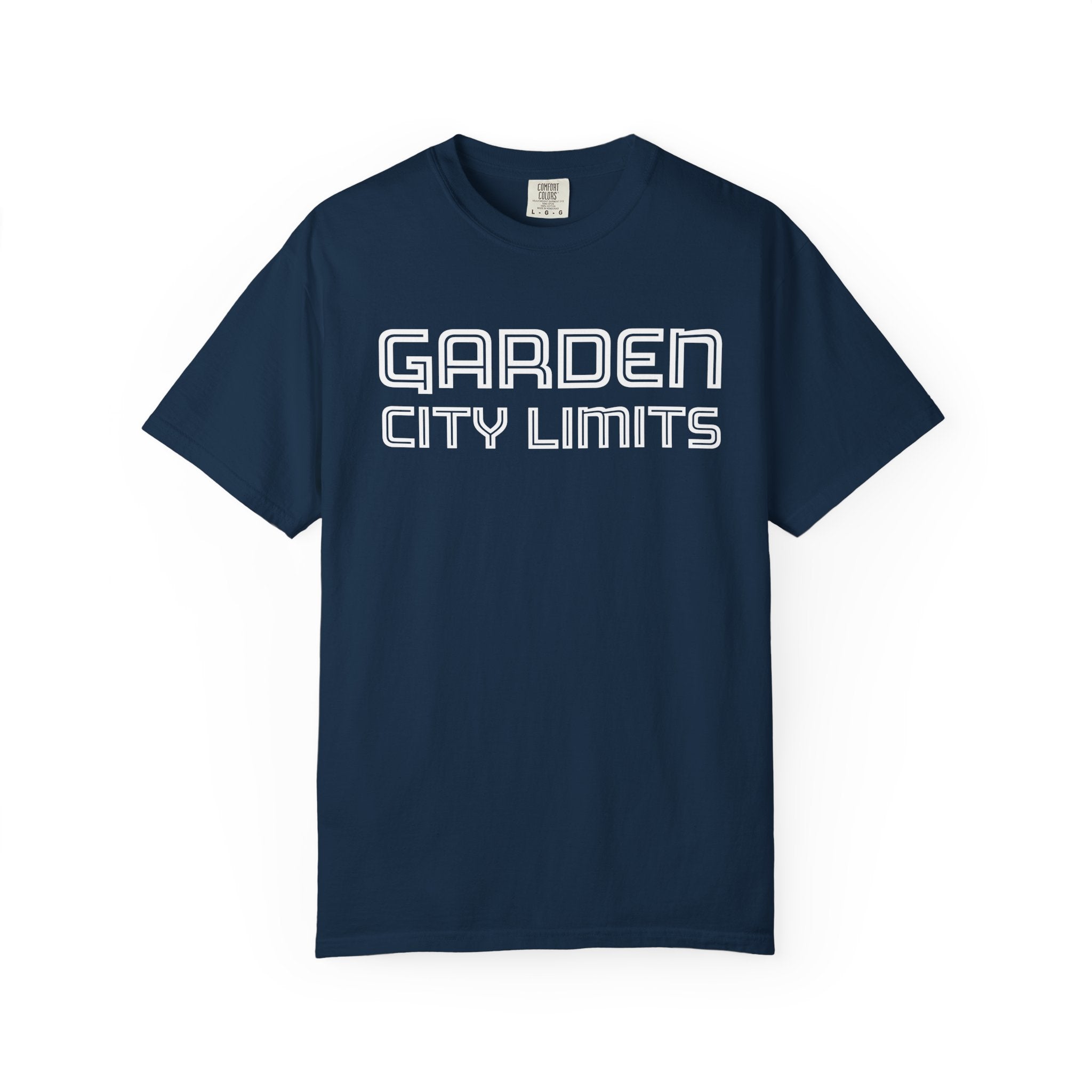 Garden City Limts T-Shirt