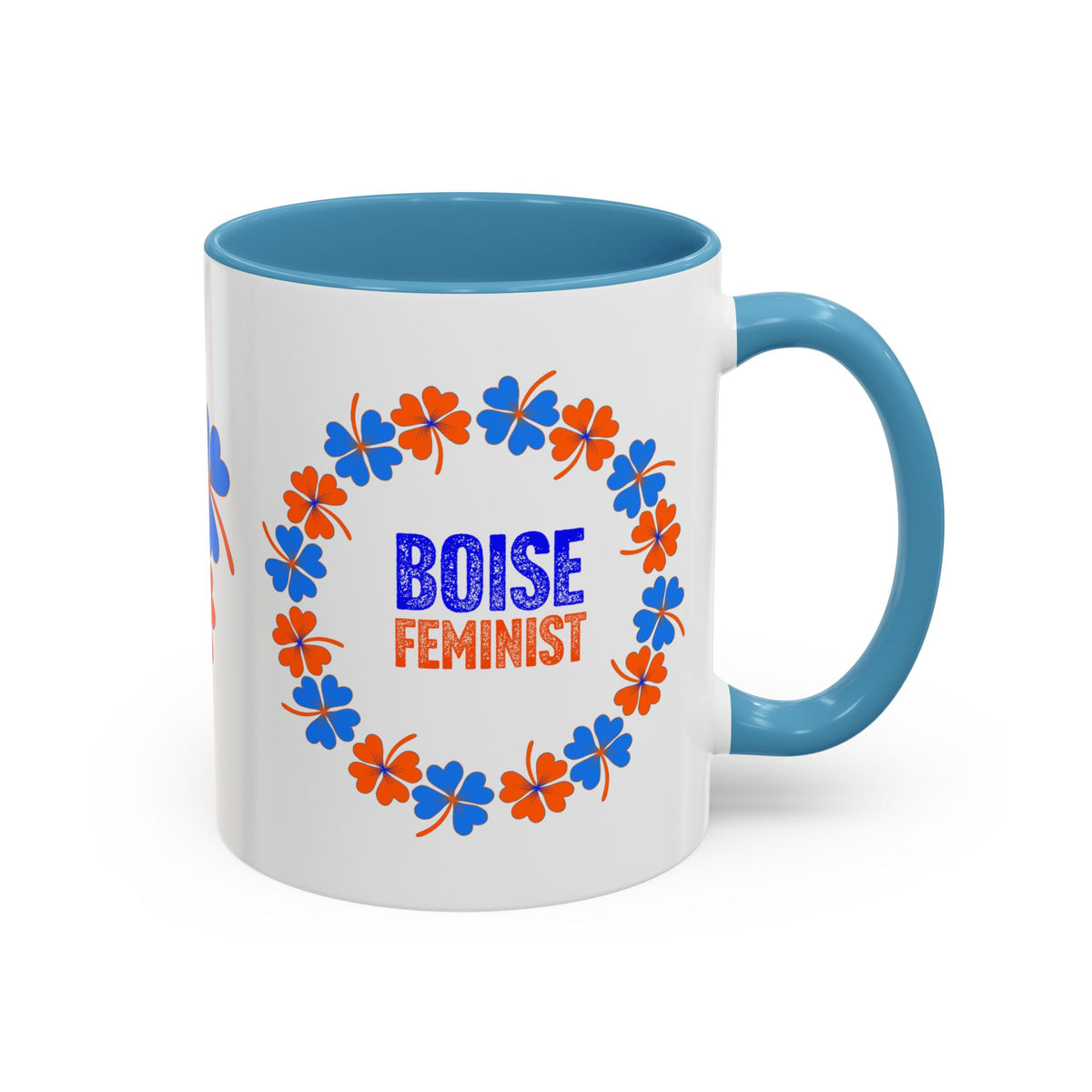 Boise Feminist Coffee Mug