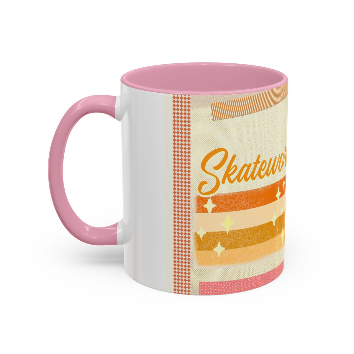 Colorful Mugs (11oz, 15oz)