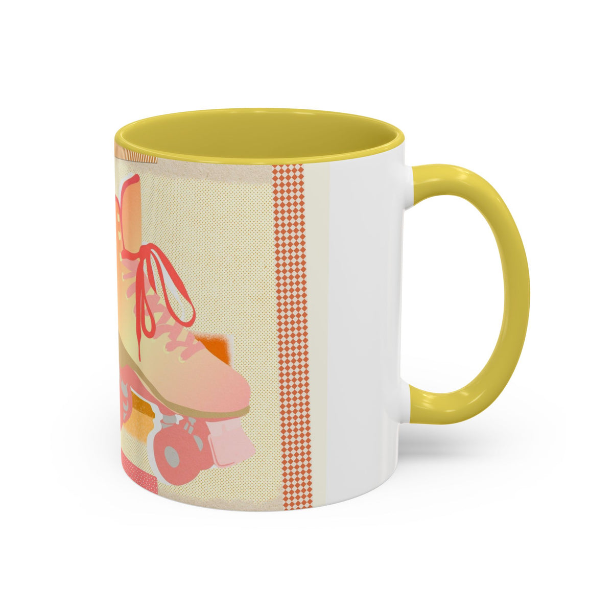 Colorful Mugs (11oz, 15oz)