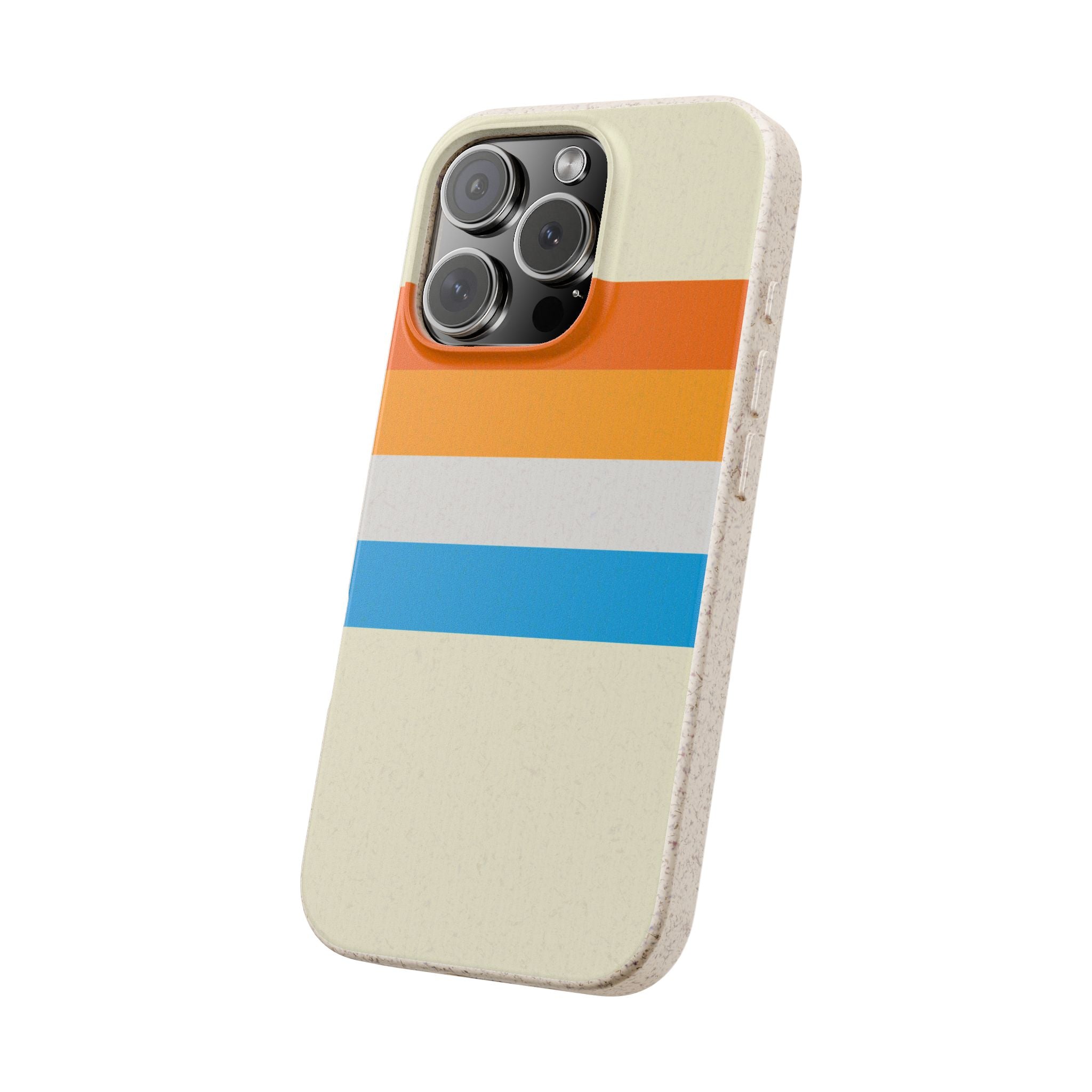 Bronco Sunset Recyclable Phone Case