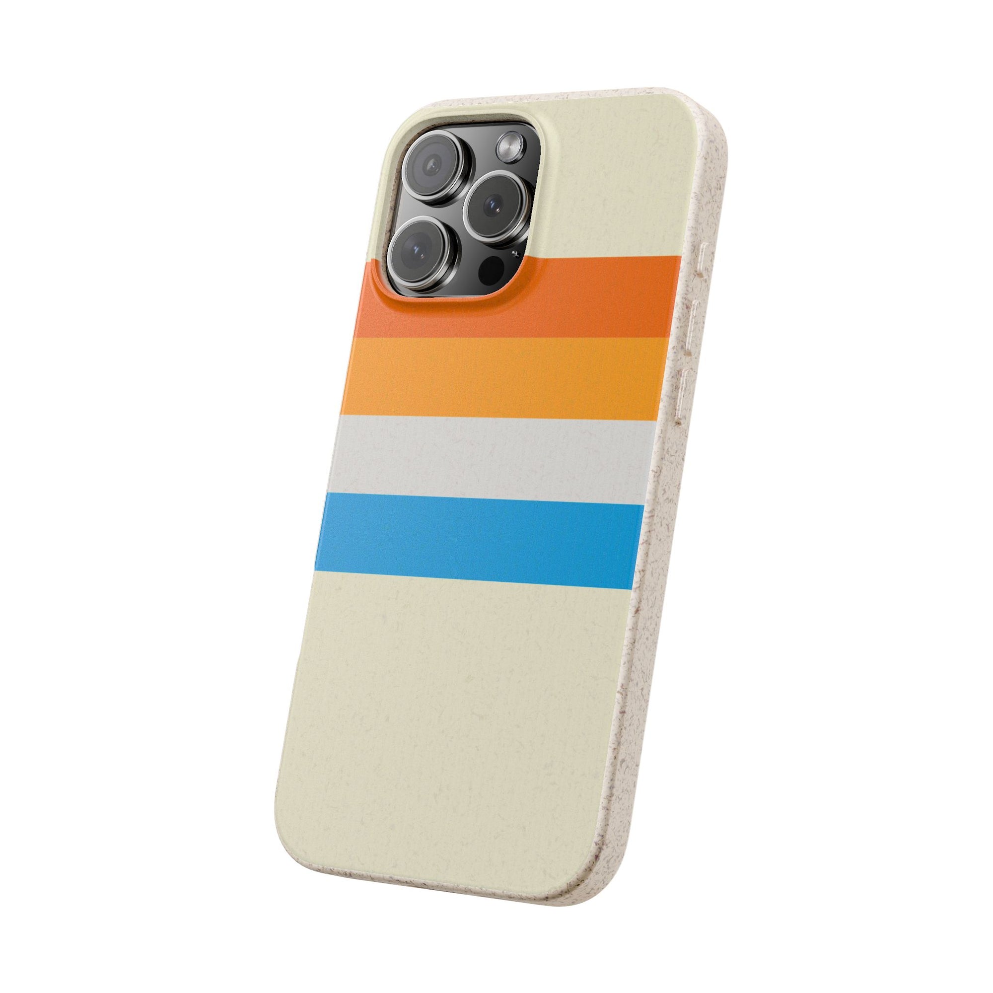 Bronco Sunset Recyclable Phone Case