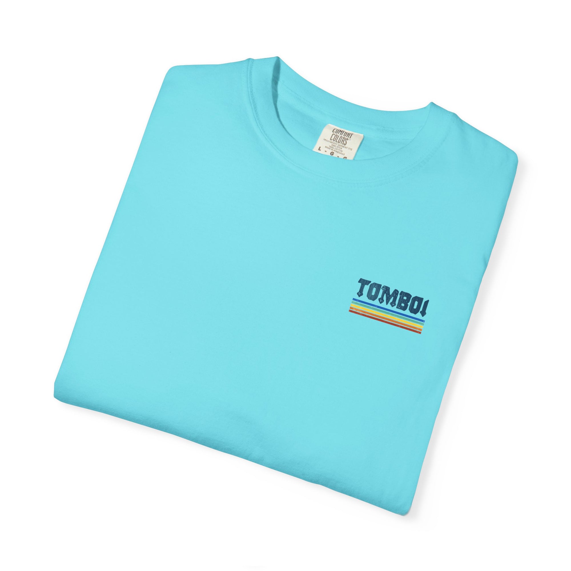 TOMBOI Rainbow Tee