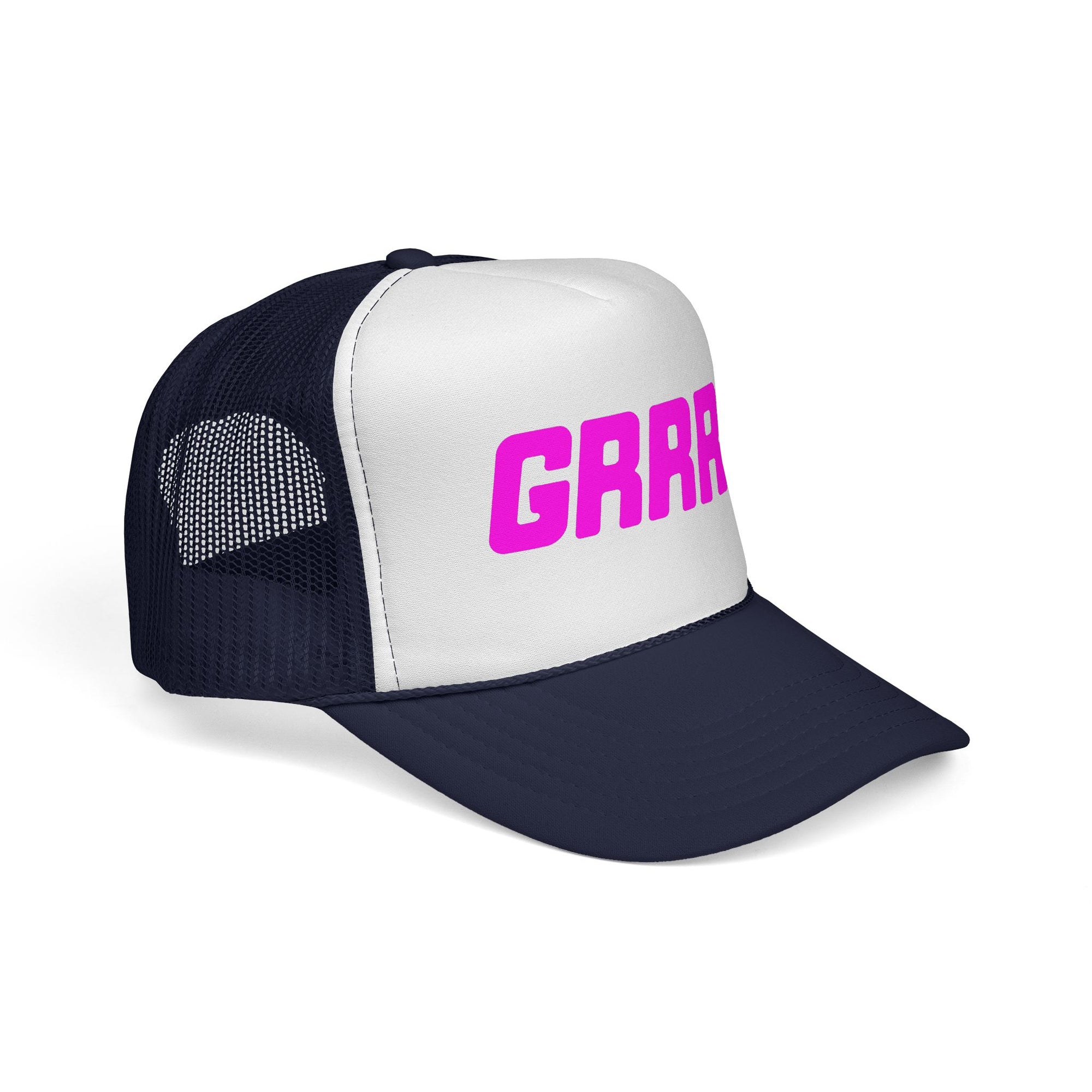 Grrrl Trucker Hat