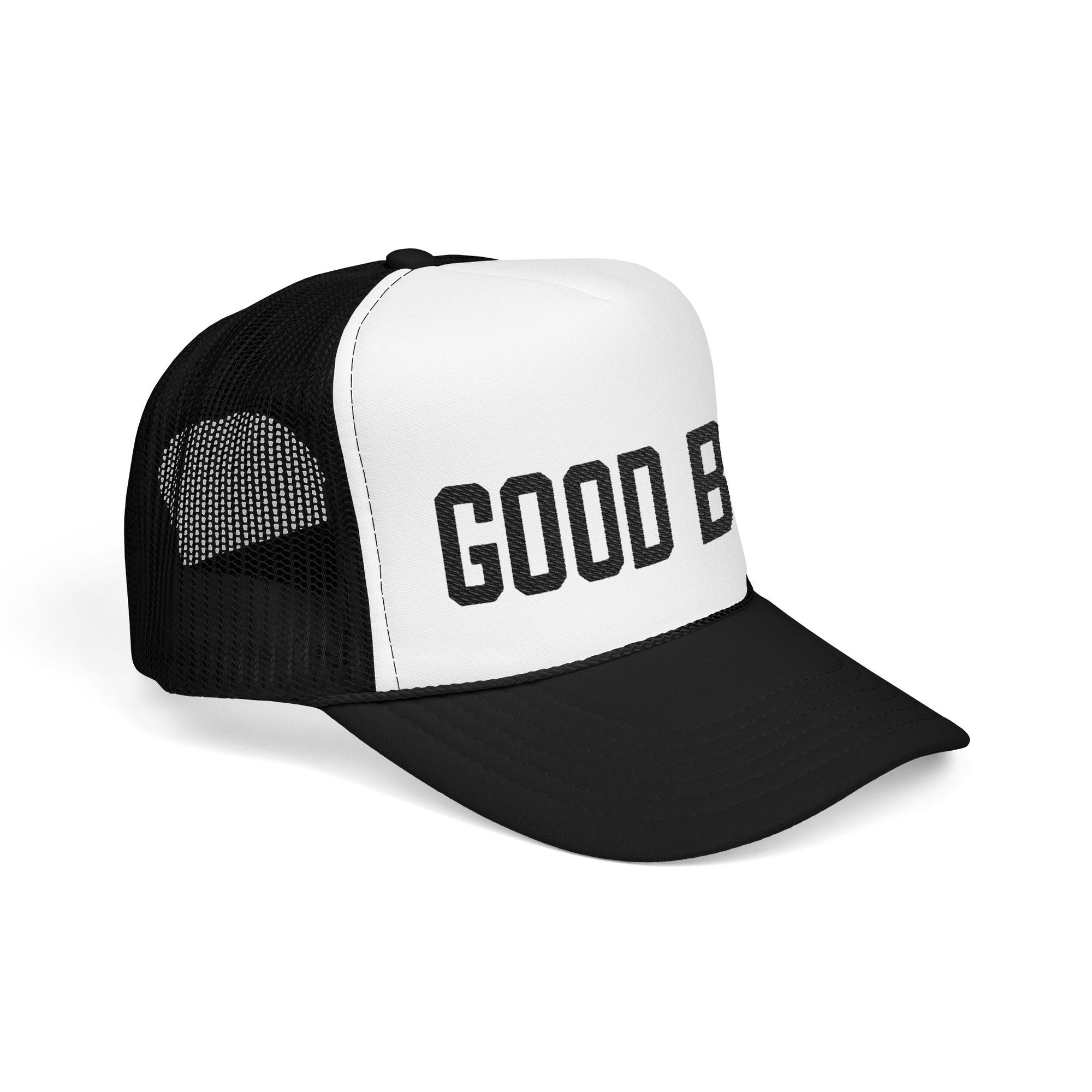 Good Boi Embroidered Trucker Hat — Boise Lover Hat
