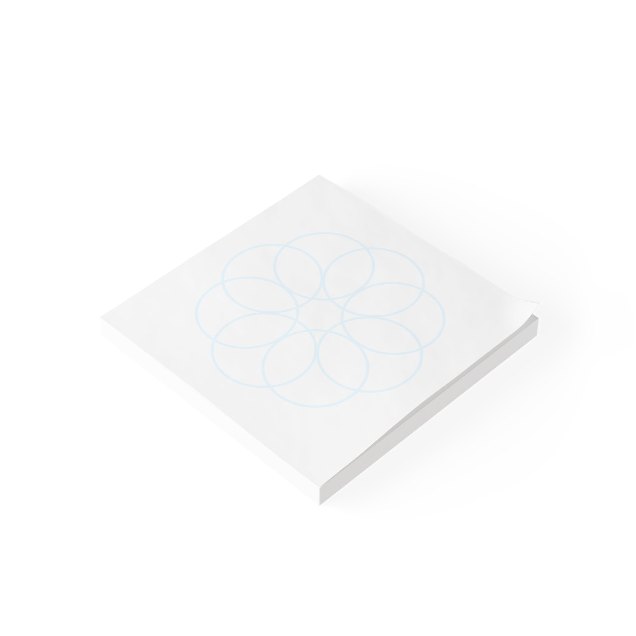 Mandala Post It Notes