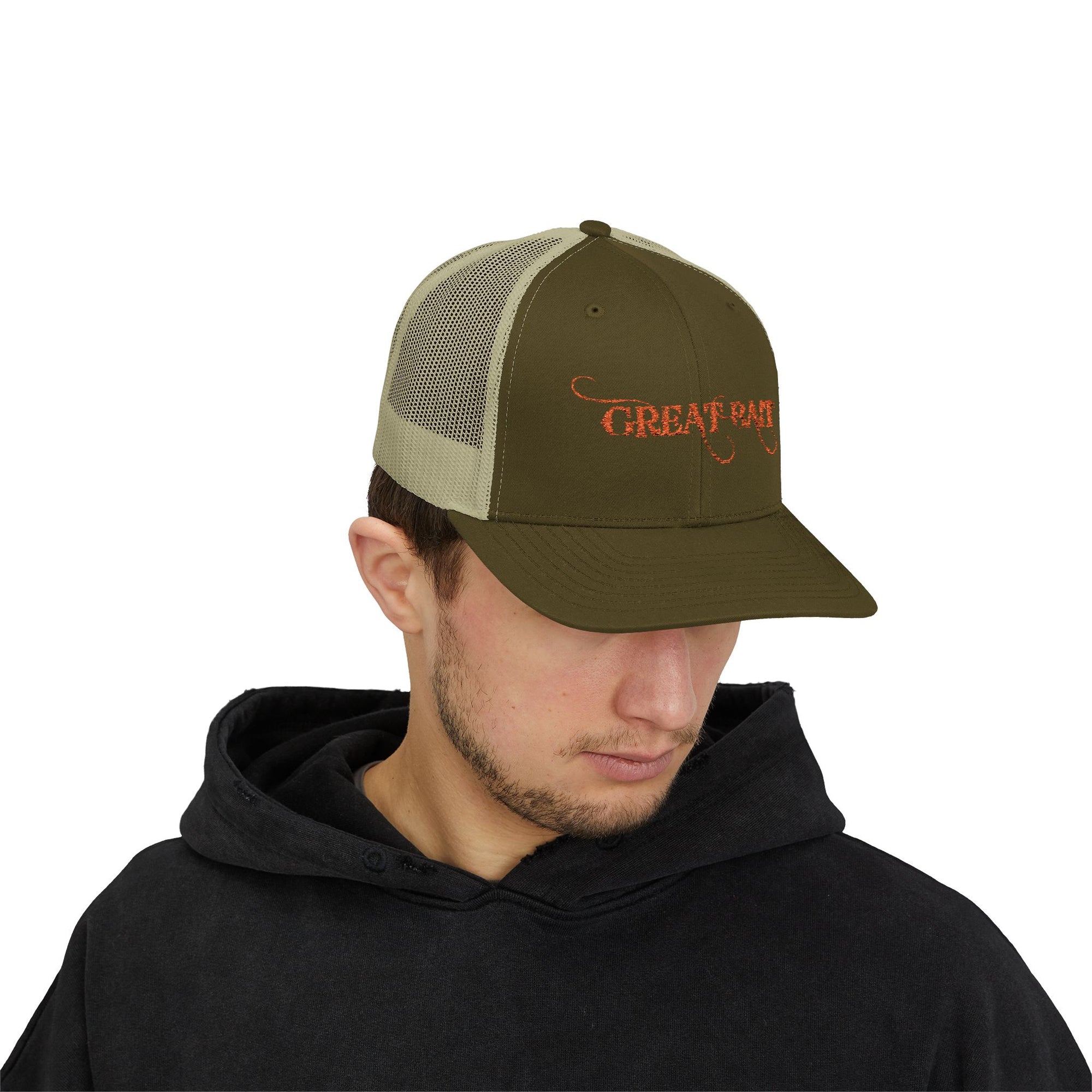 Great Bait Embroidered Hat