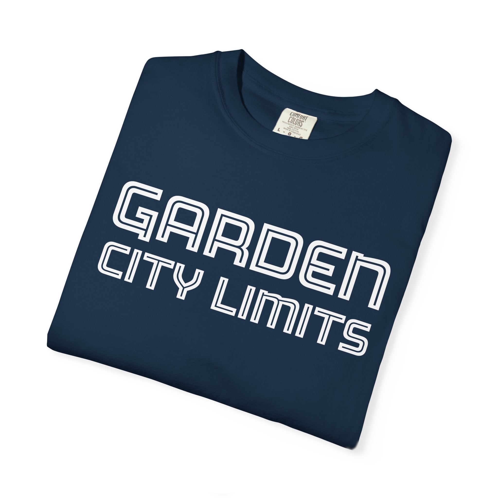 Garden City Limts T-Shirt