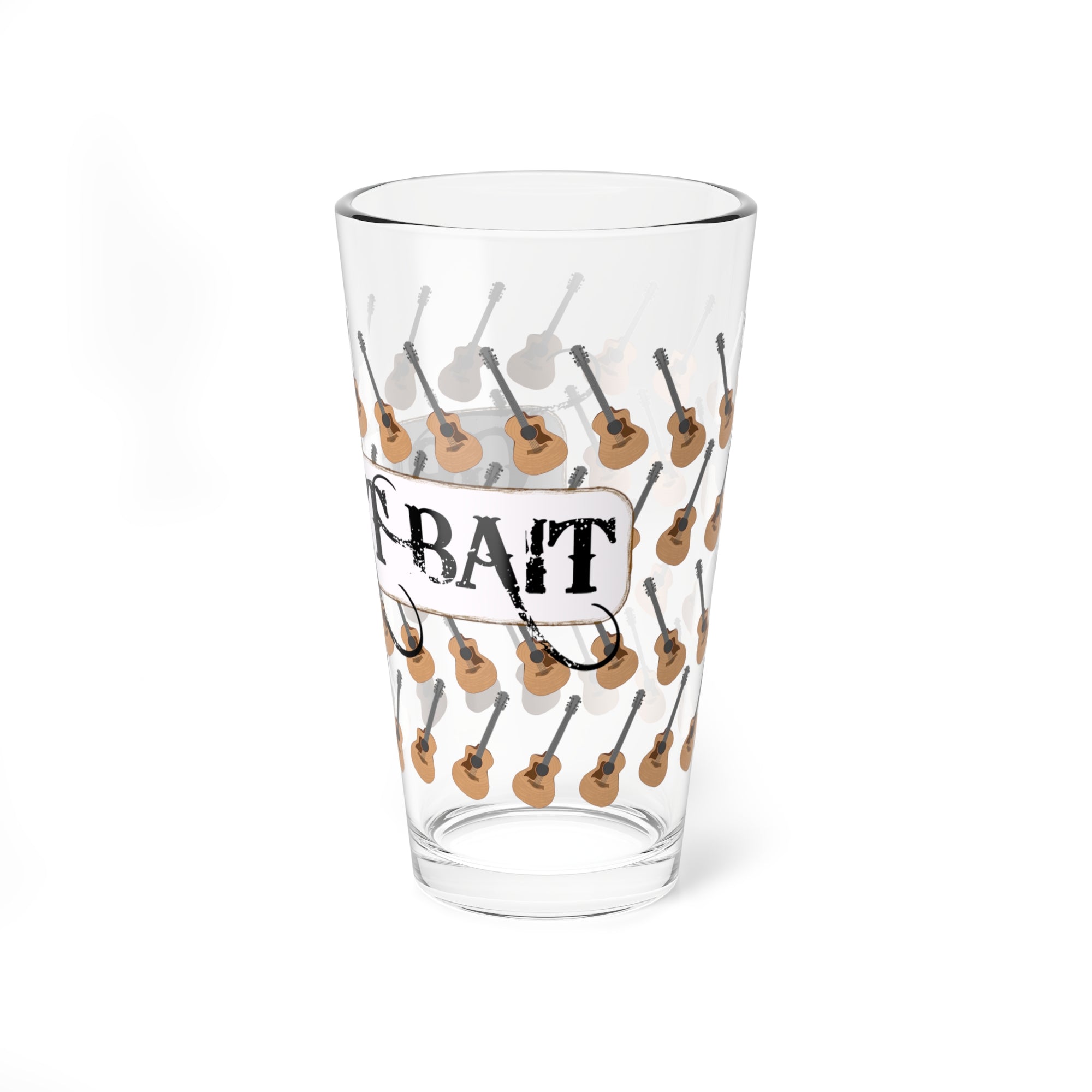 Great Bait Pint Glass