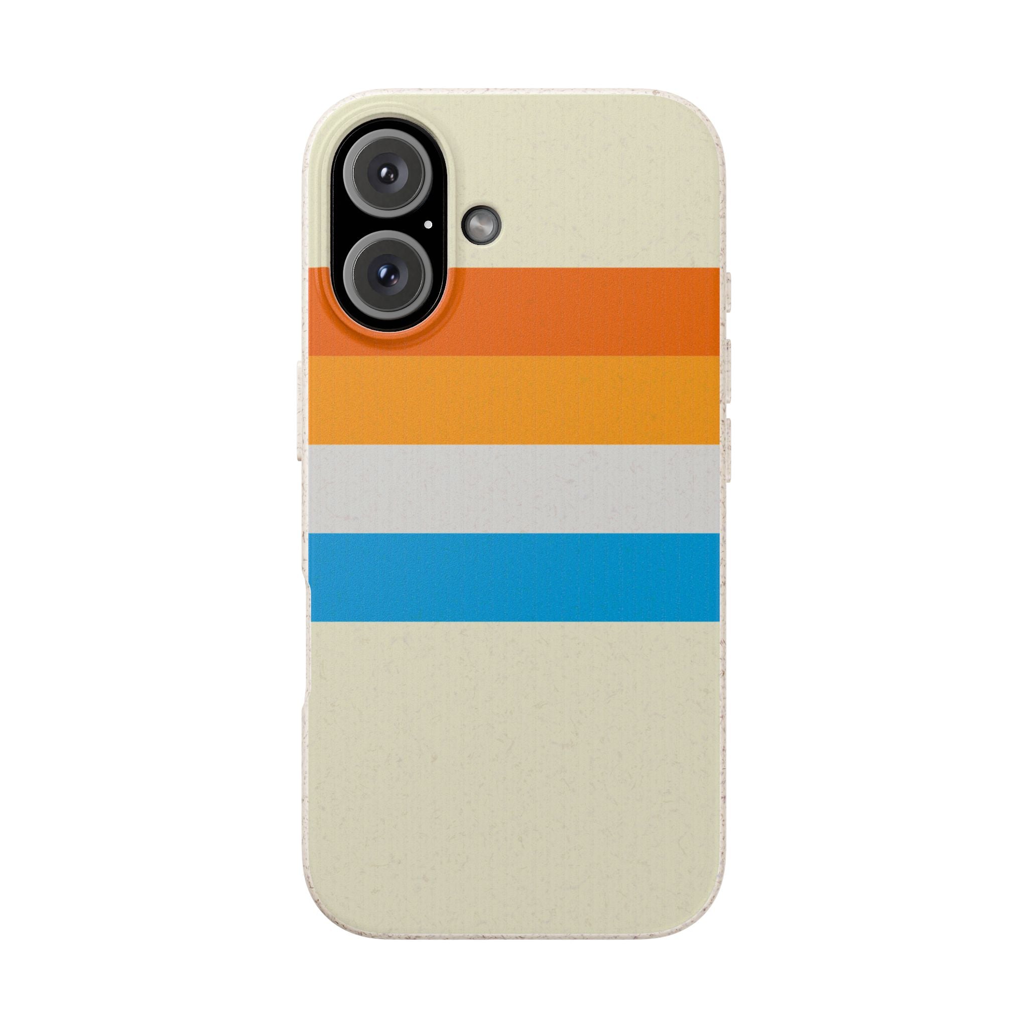 Bronco Sunset Recyclable Phone Case