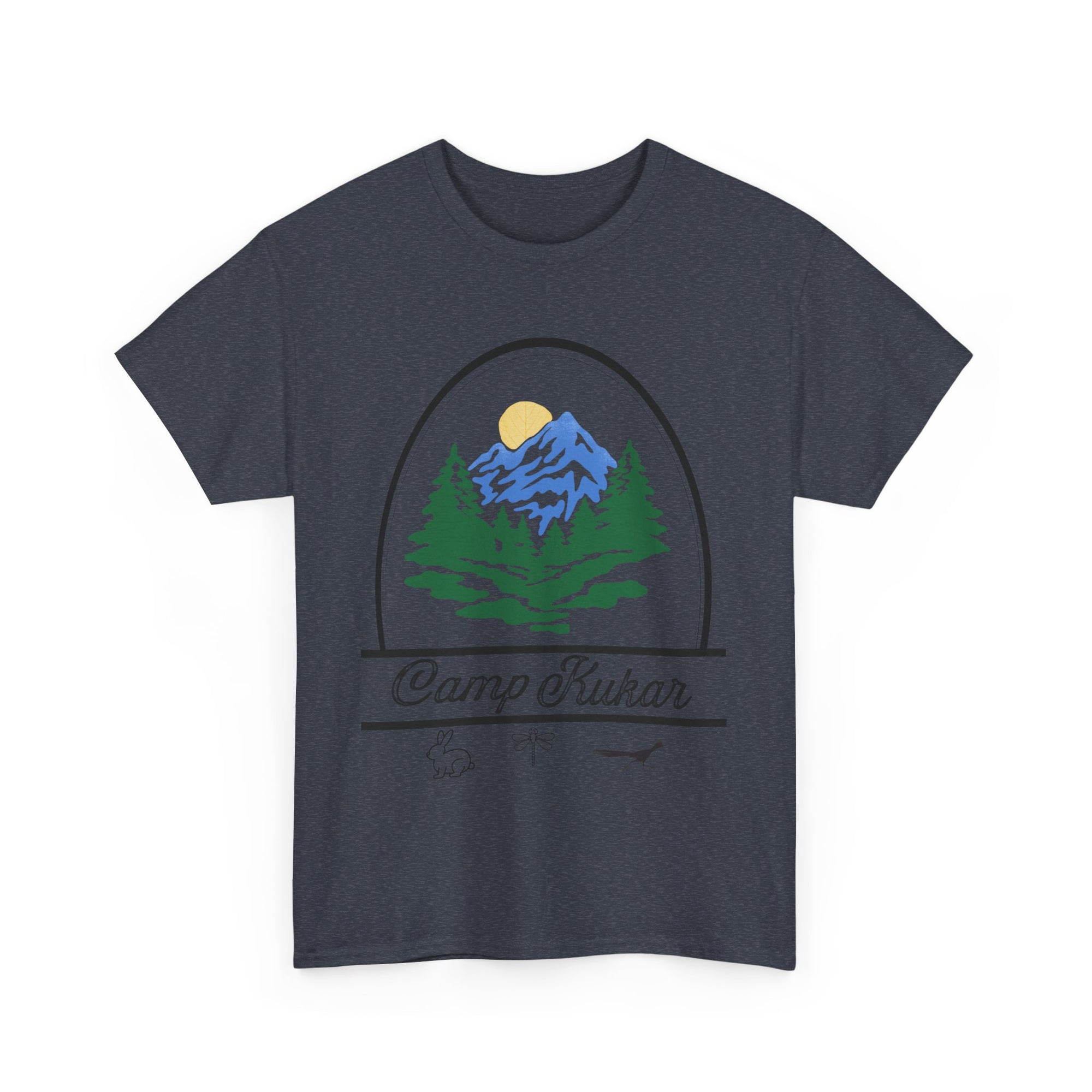 Camp Kukar Adventure Tee