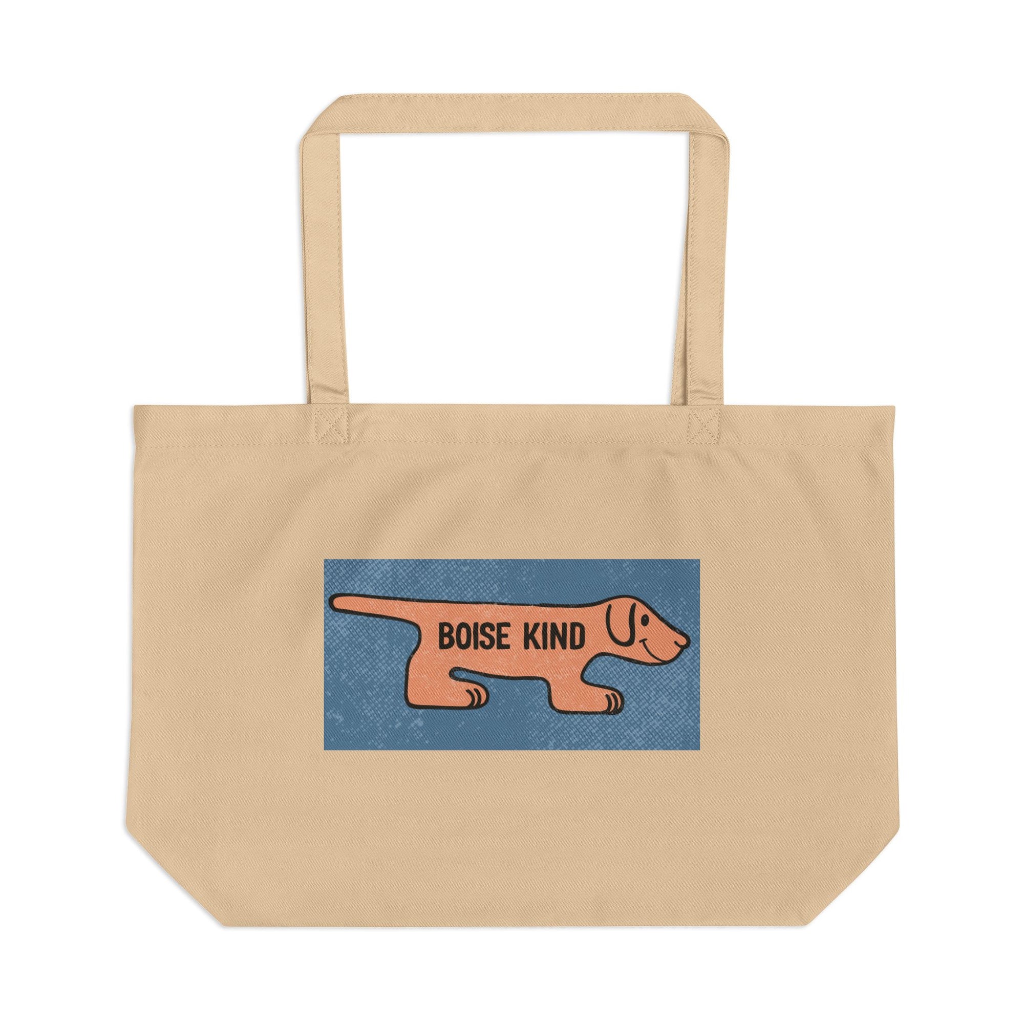 Bow Wow Boise Kind Eco Tote -