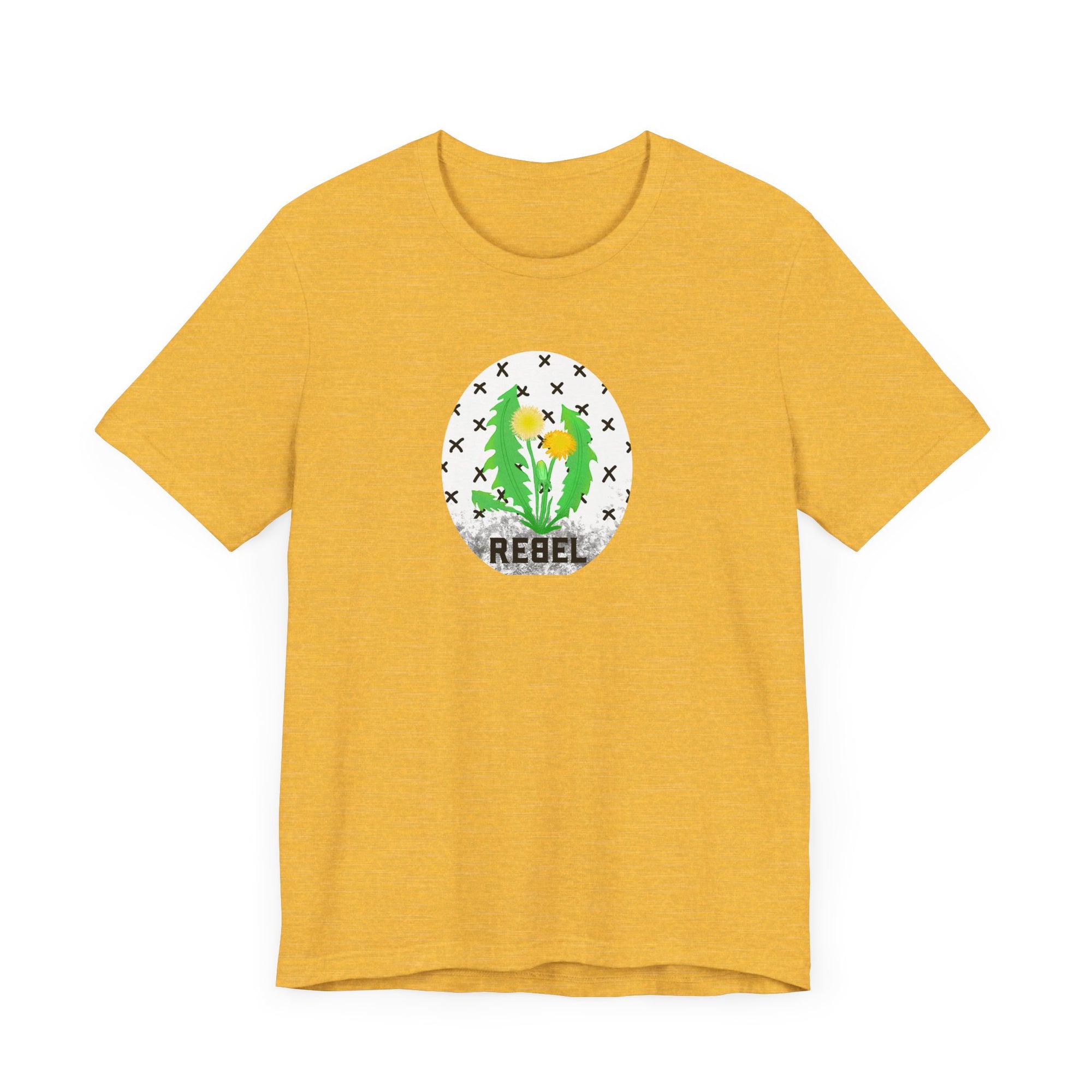 Rebel Dandelion XX Tee Shirt