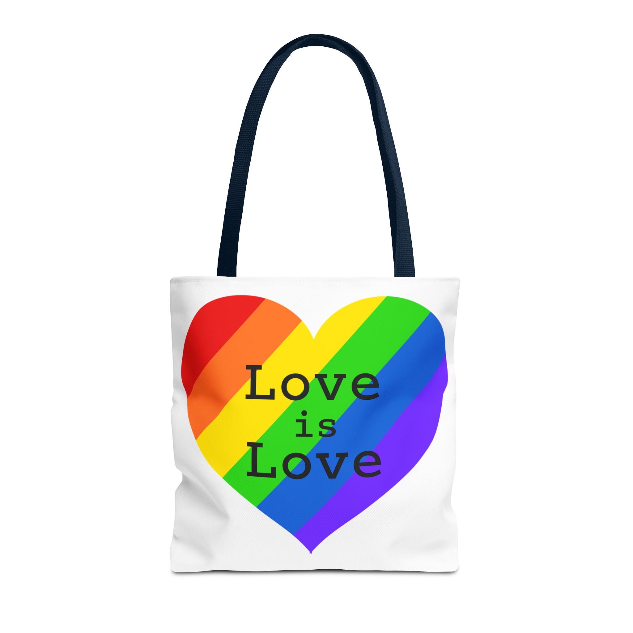 Love Is Love Tote Bag