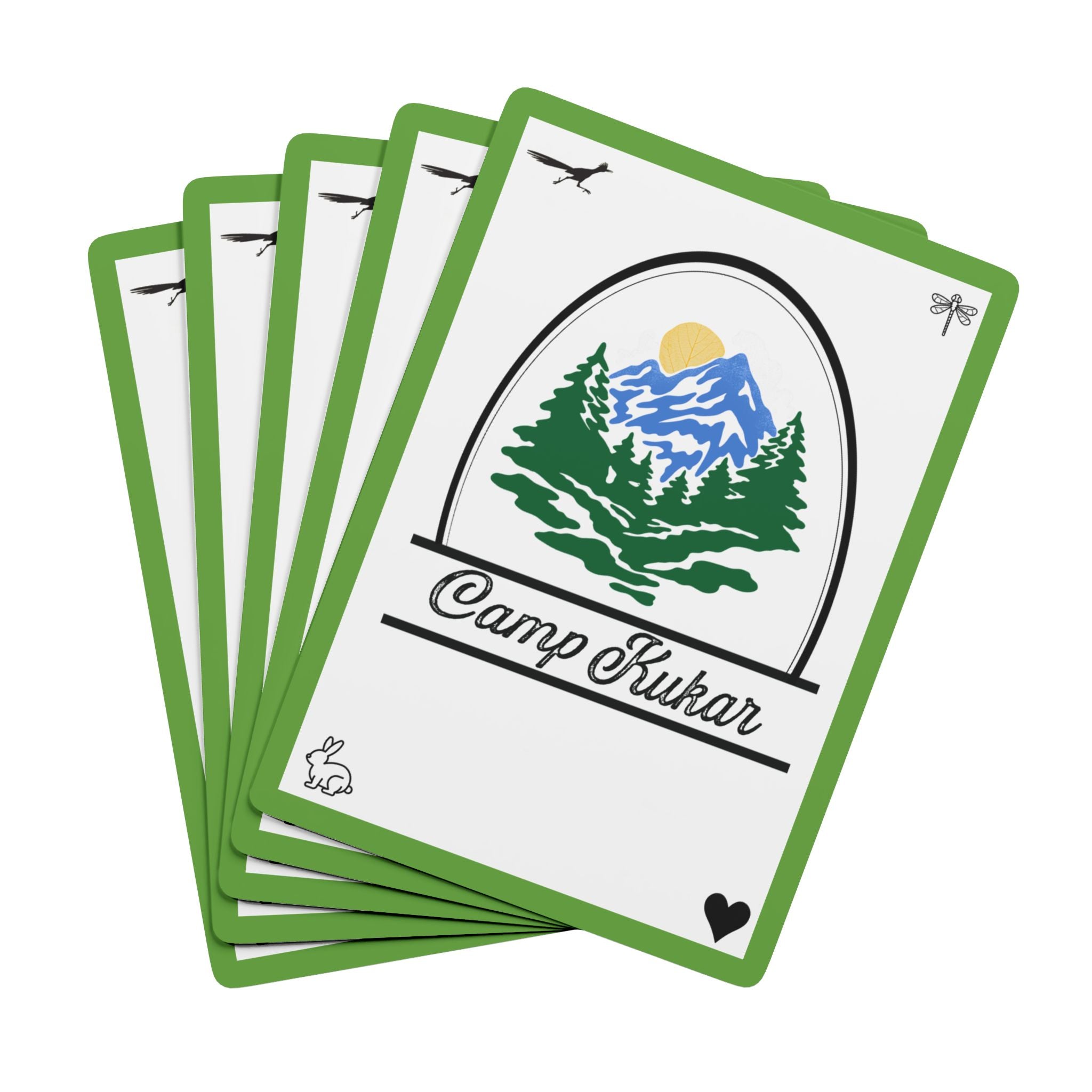 Camp Kukar Card