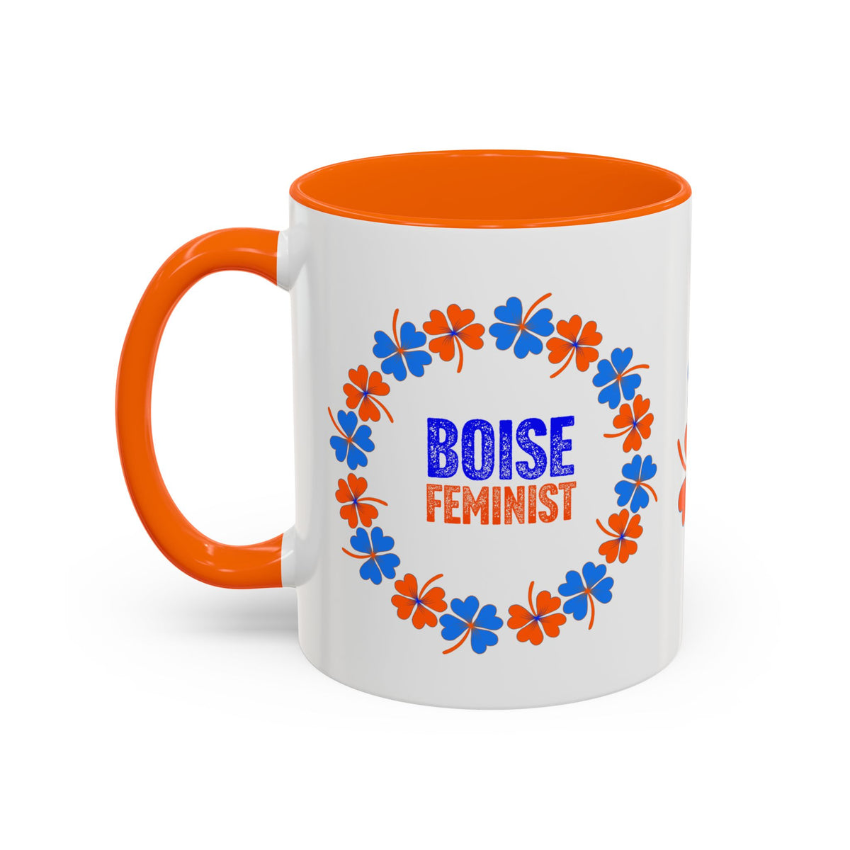 Boise Feminist Coffee Mug