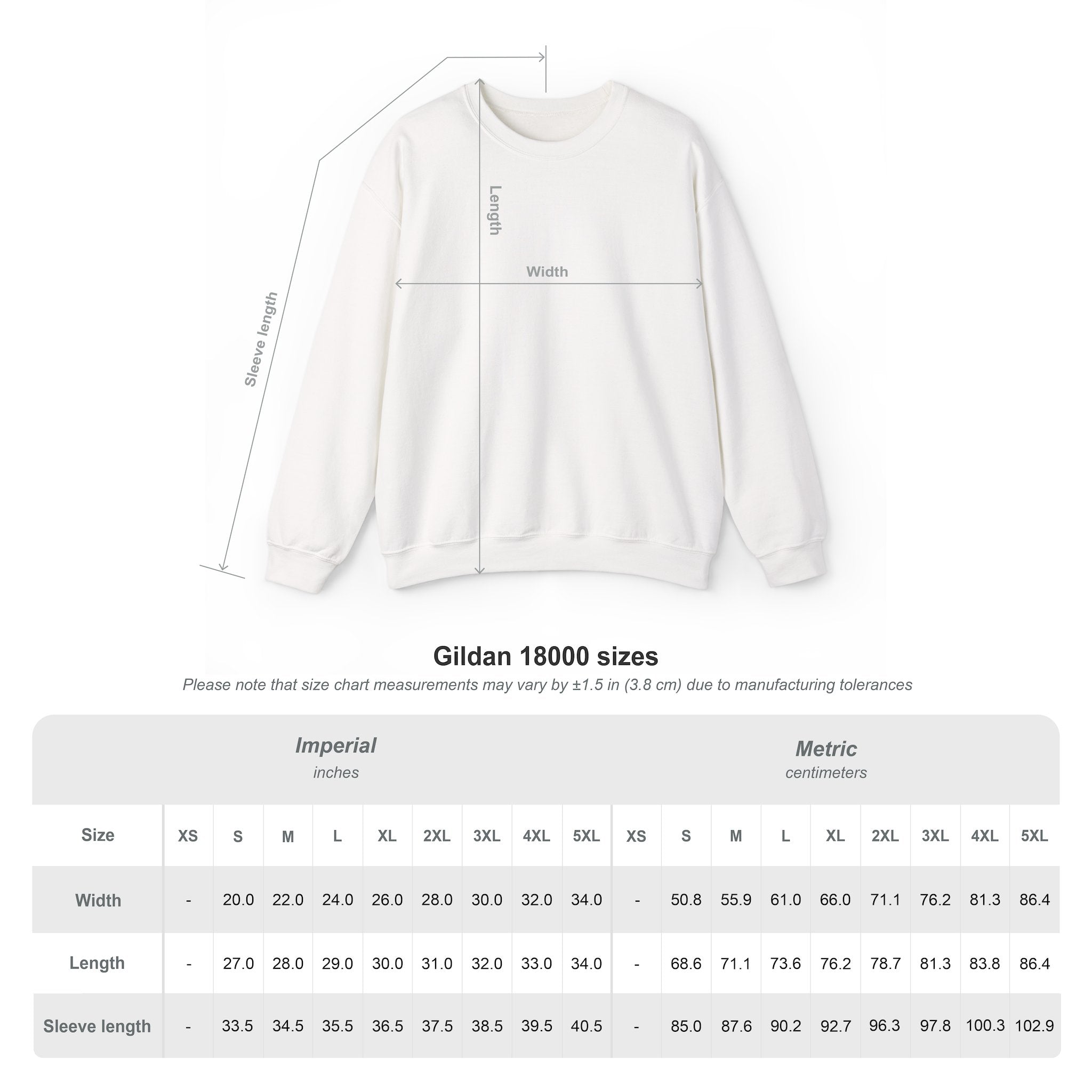 Camp Kukar Crewneck Sweatshirt