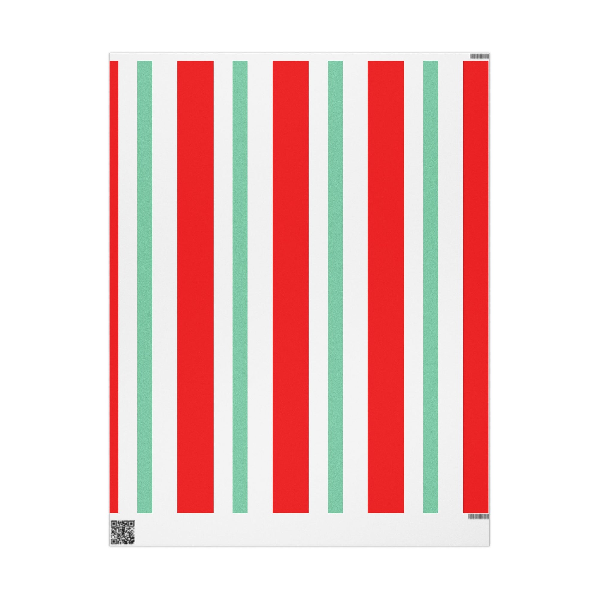 Stripes The Wrapping Paper