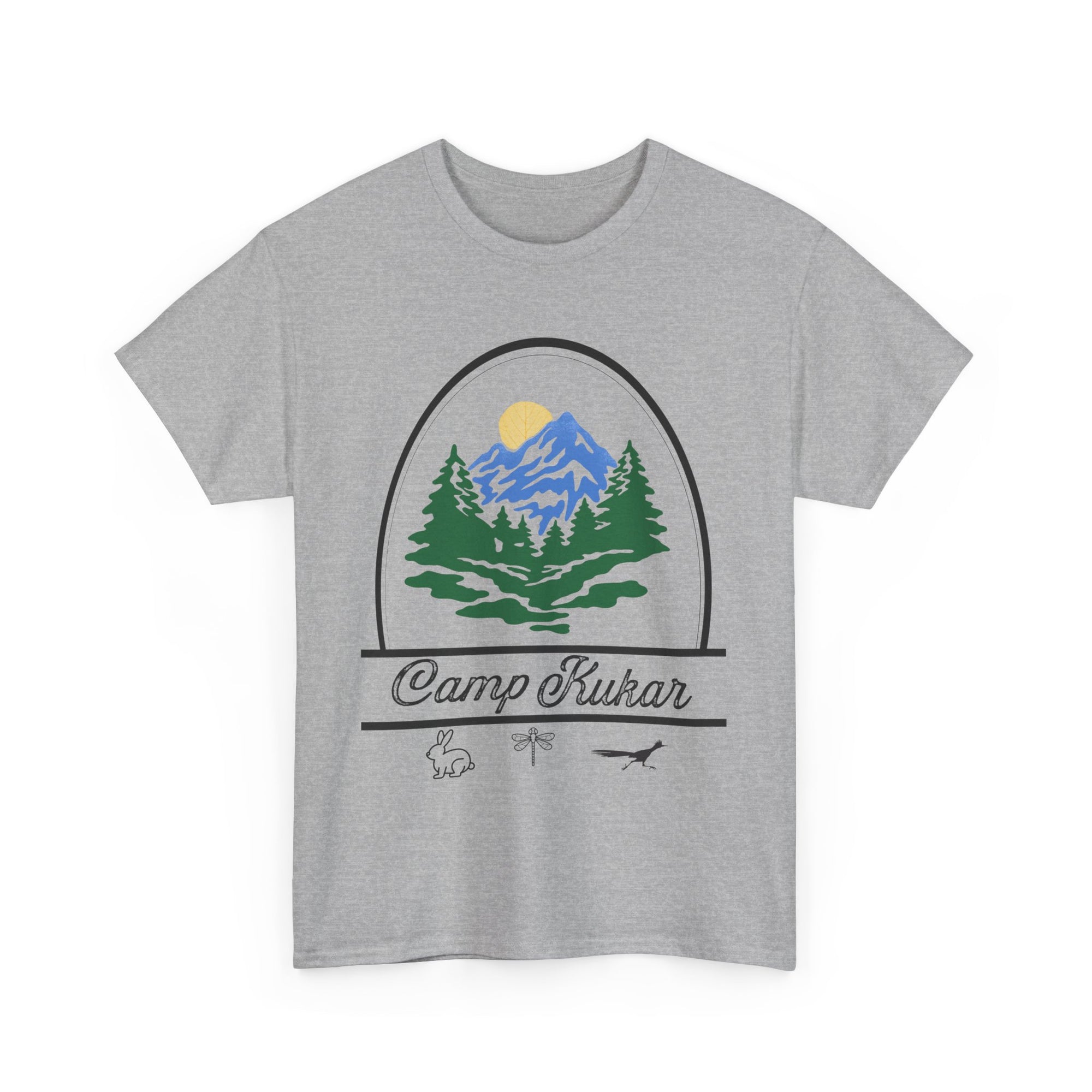 Camp Kukar Adventure Tee