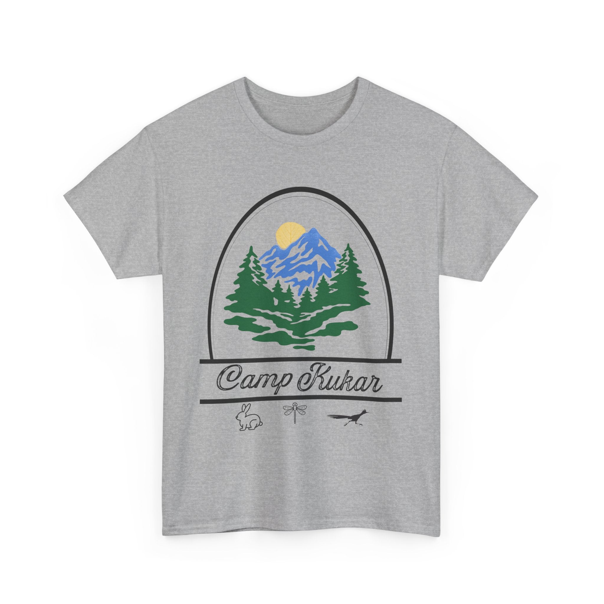 Camp Kukar Adventure Tee