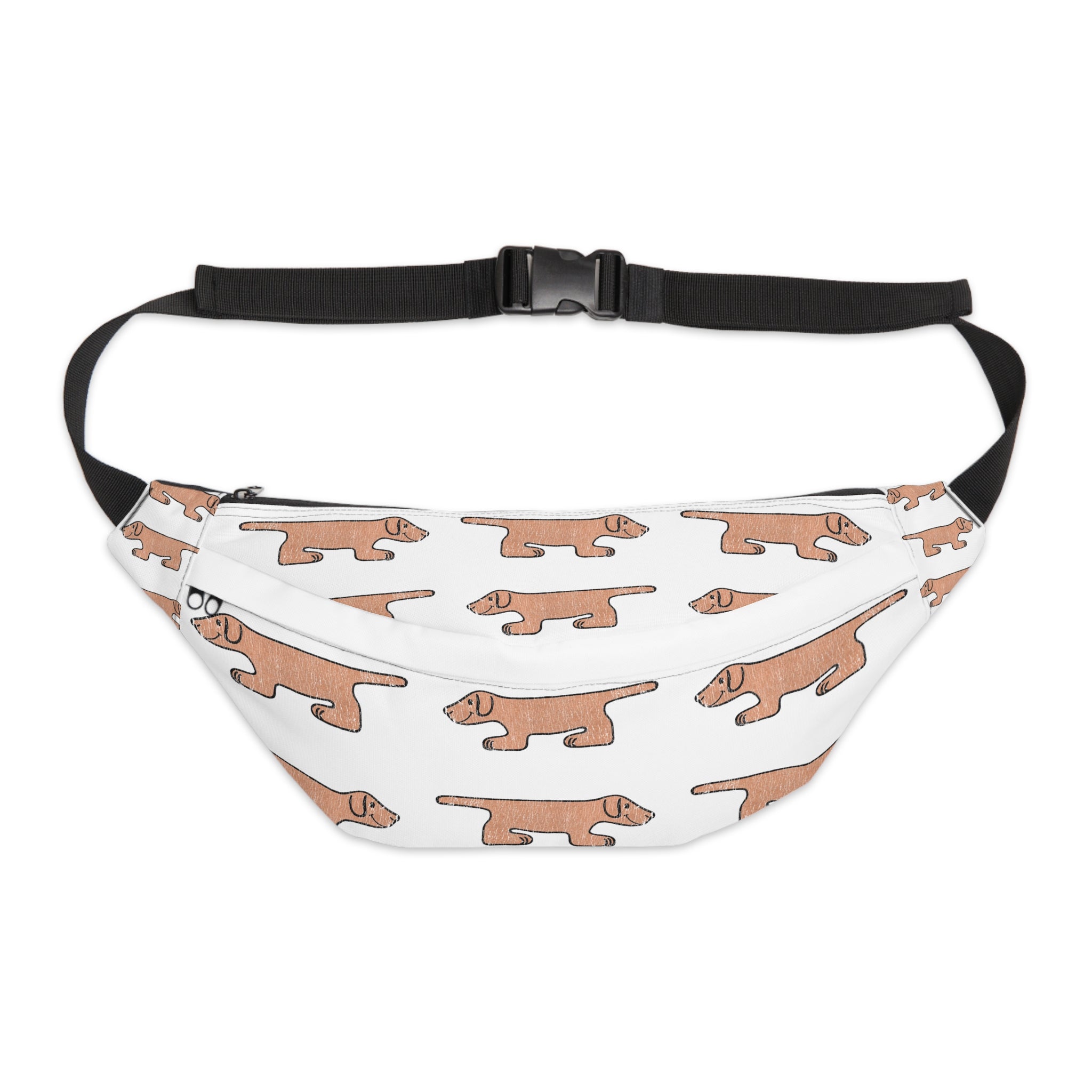 Wandering Weiner Fanny Pack