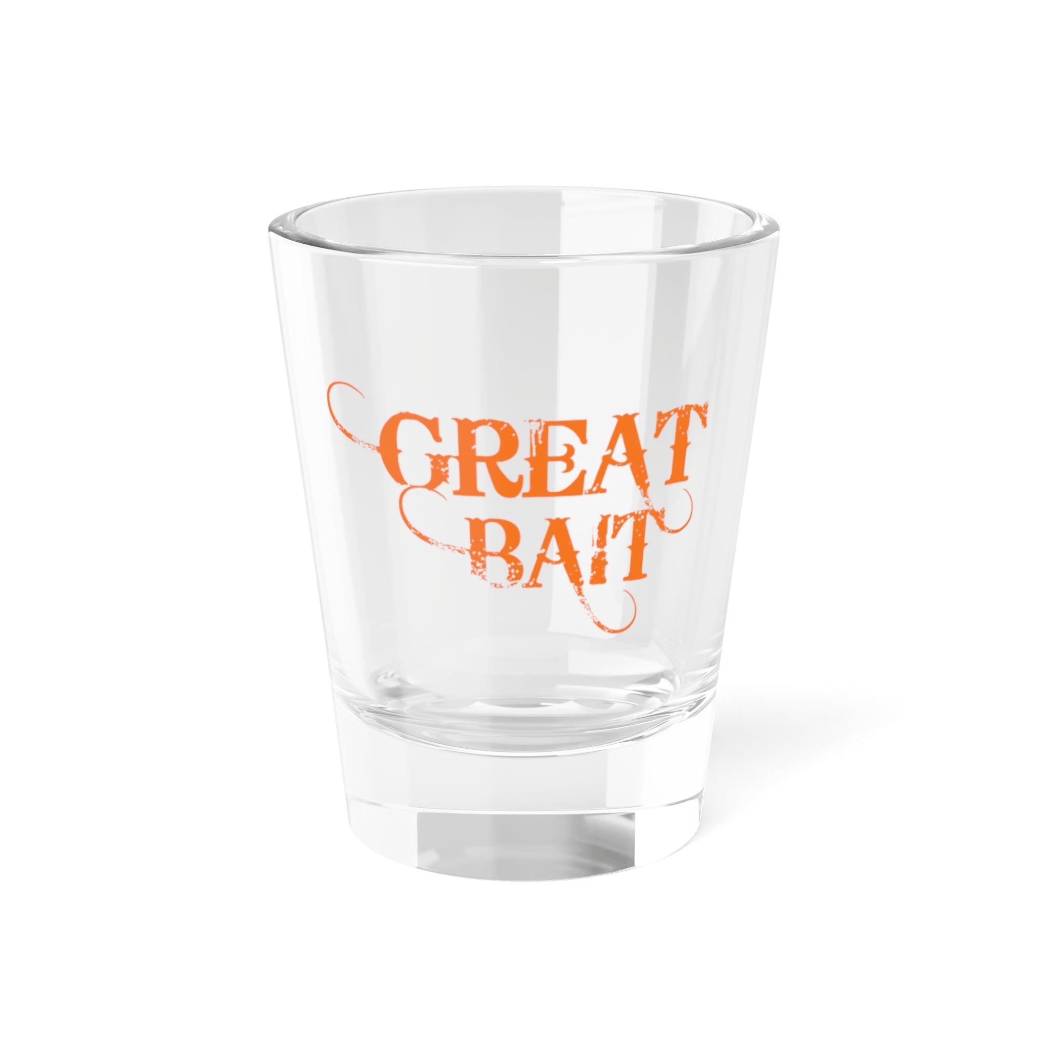 Great Bait 1.5oz Shot Glass