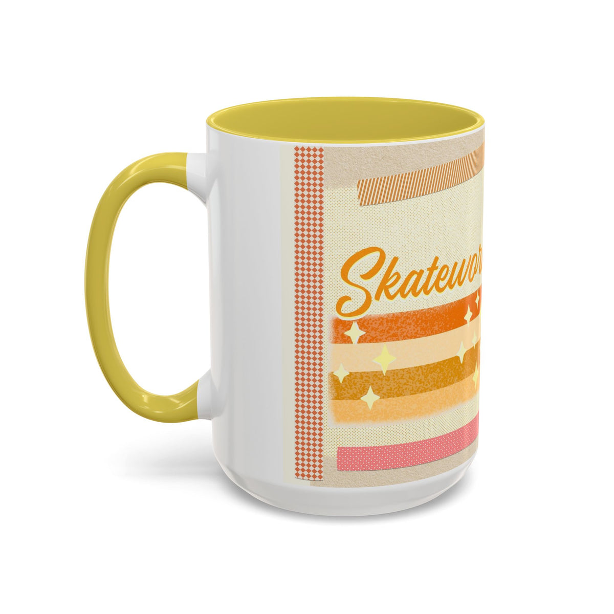 Colorful Mugs (11oz, 15oz)