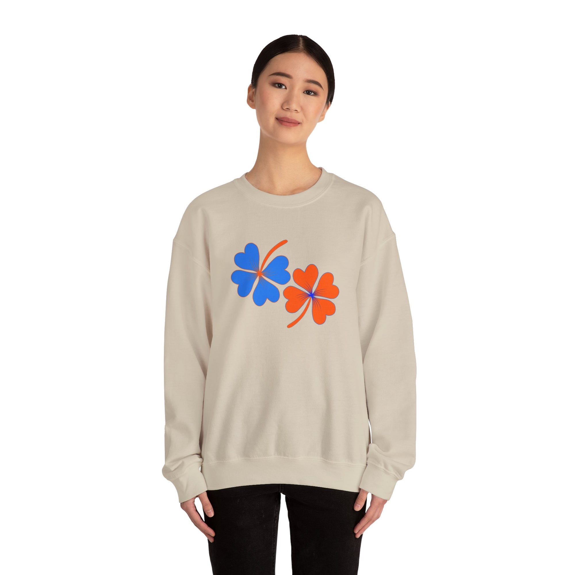 Bronco Lucky Sweatshirt