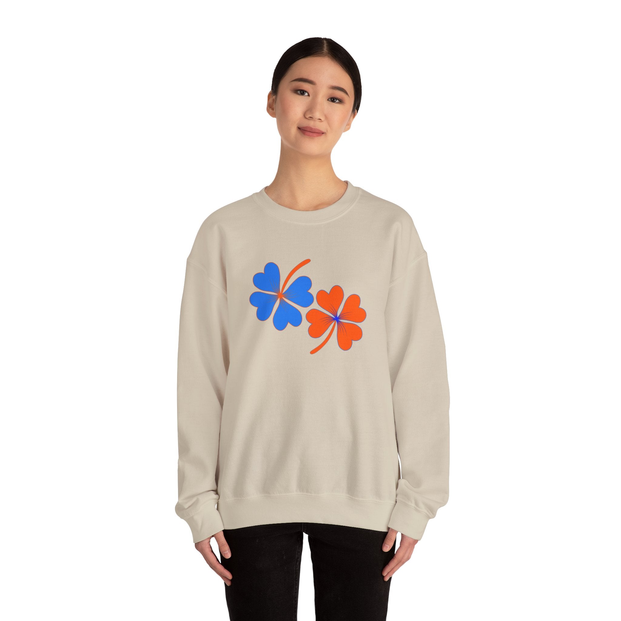 Bronco Lucky Sweatshirt